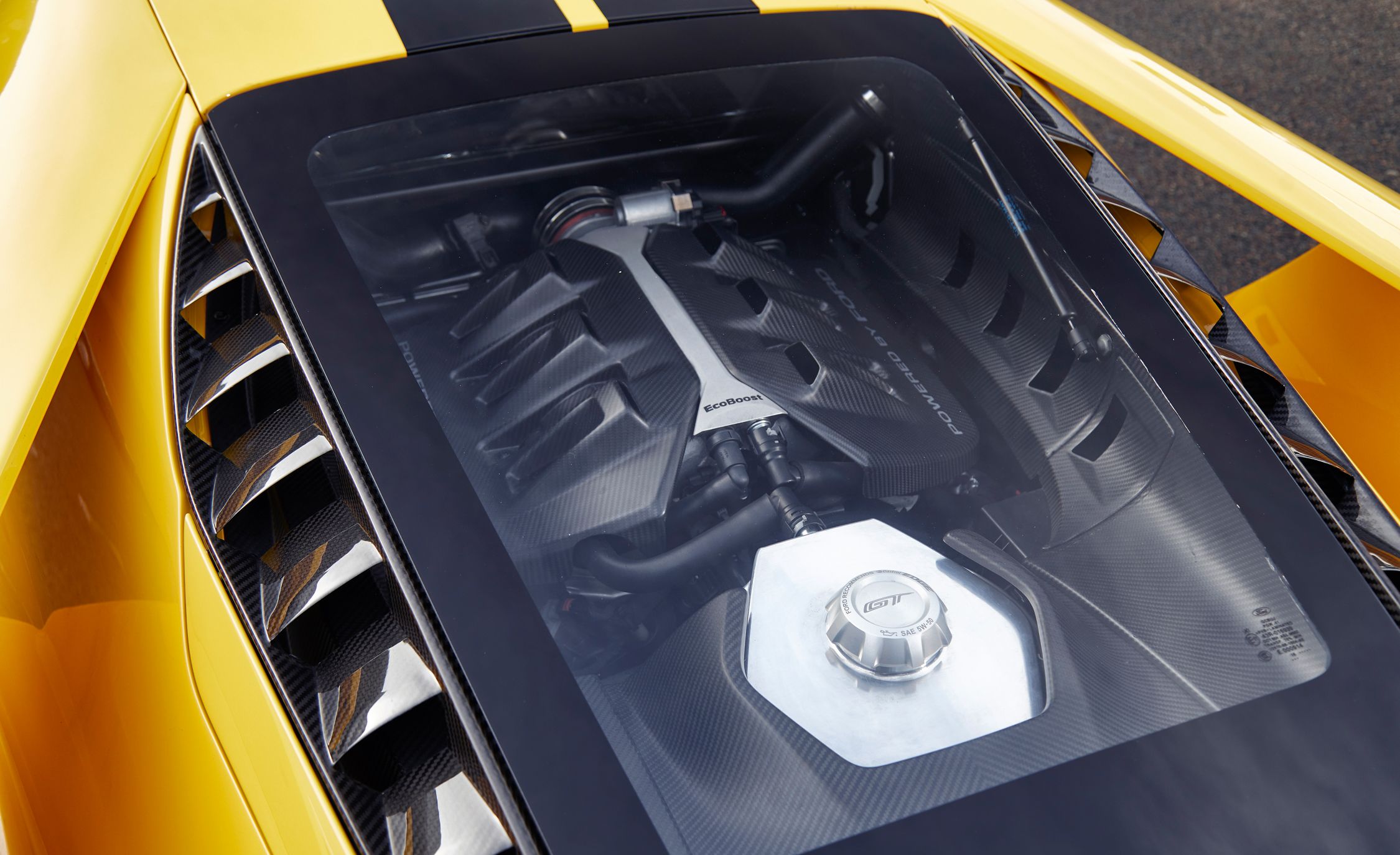 Ford Gt Reviews Price Photos And Specs Car Driver
