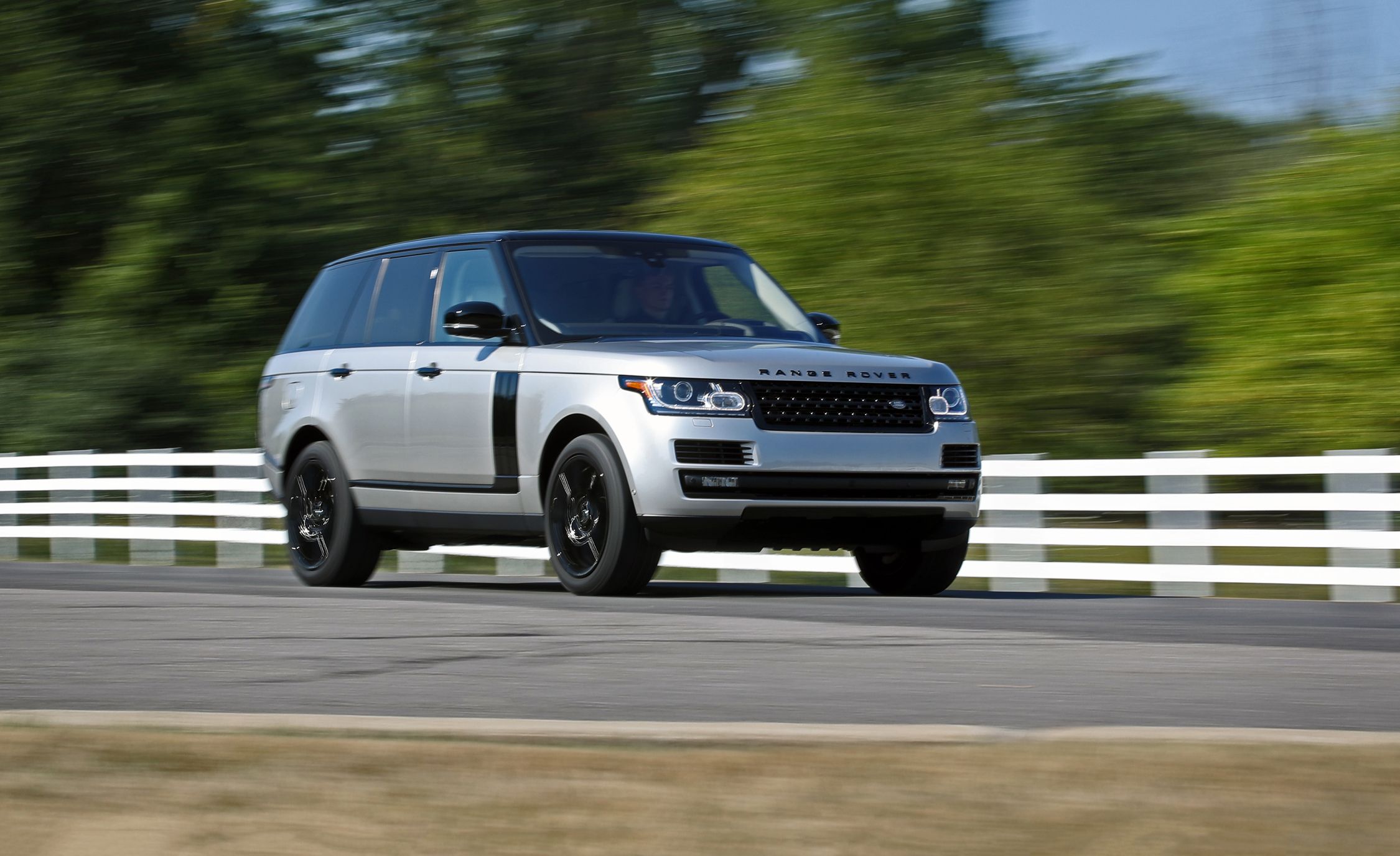 Land Rover Range Rover Supercharged Reviews | Land Rover Range Rover ...