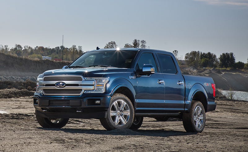 2018 10best Trucks And Suvs Our Top Picks In Every Segment Full Size Pickup Ford F 150 Raptor