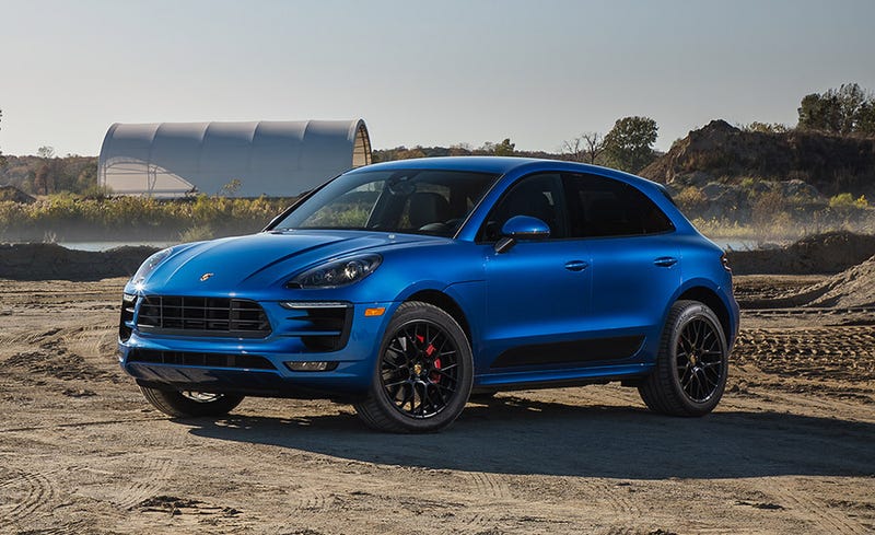 2018 10best Trucks And Suvs Our Top Picks In Every Segment Compact Luxury Suv Porsche Macan