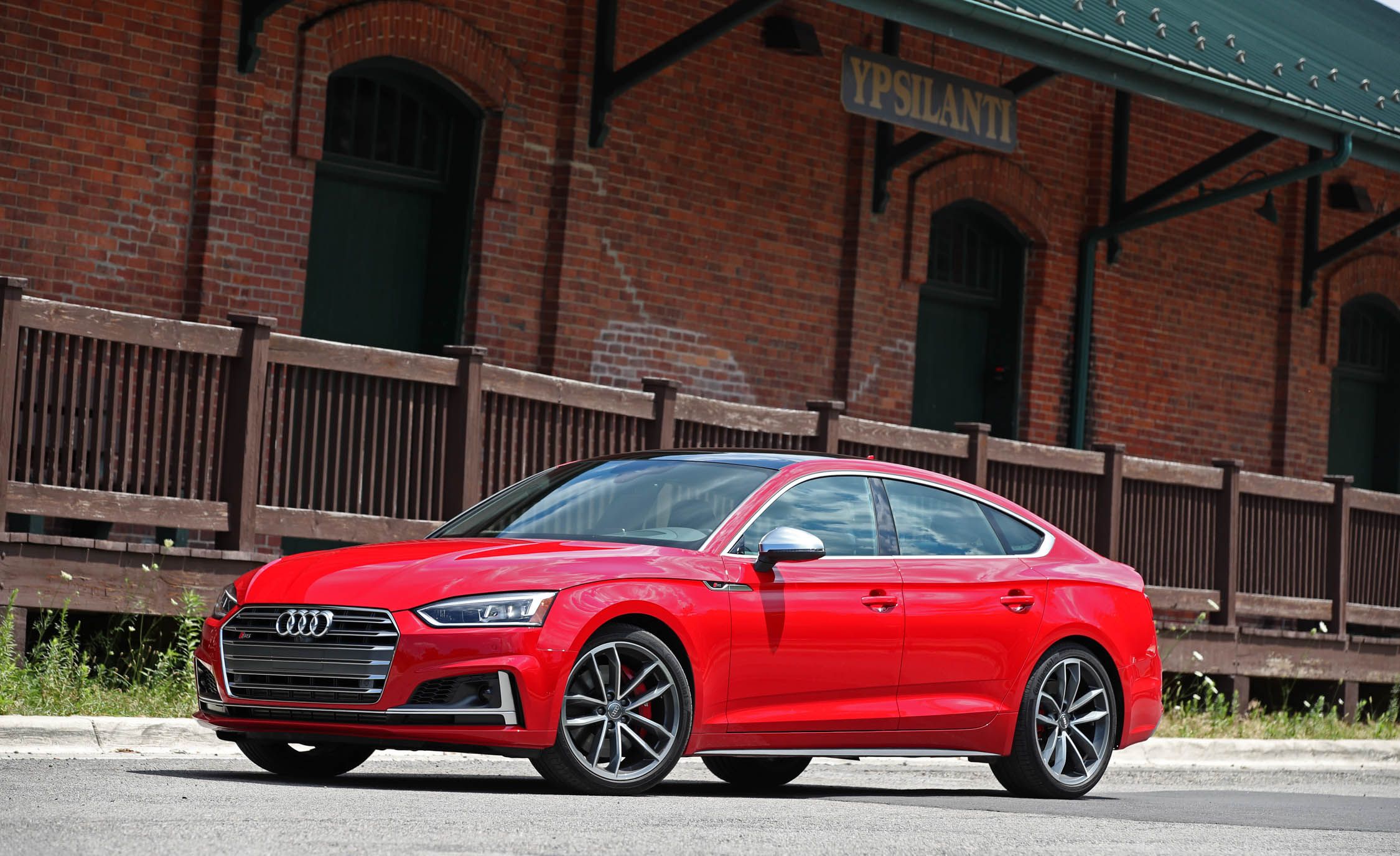 Audi S5 Sportback Reviews Price Photos And Audi S5 Sportback Reviews Price Photos And Specs Car Driver