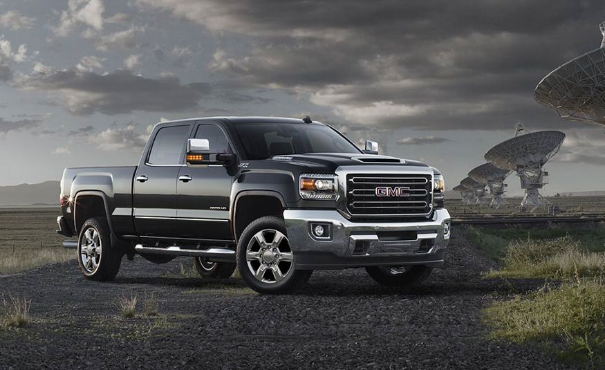 2020 GMC Sierra 2500HD Reviews | GMC Sierra 2500HD Price ... 2020 GMC Sierra 2500HD Reviews | GMC Sierra 2500HD Price ...