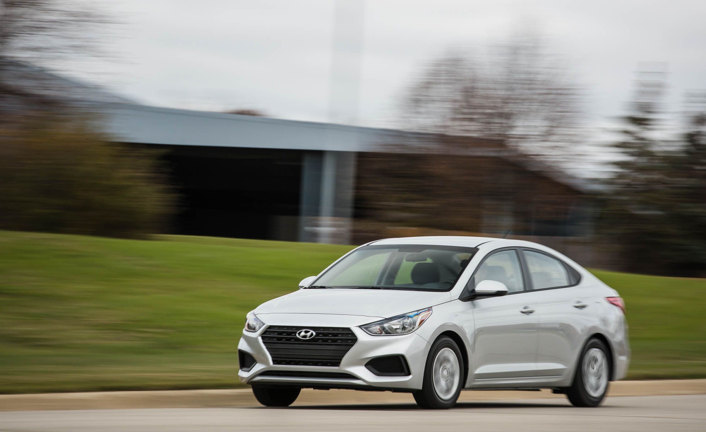 2019 Hyundai Accent Reviews Price Photos And 2019 Hyundai Accent Reviews Price Photos And Specs Car Driver