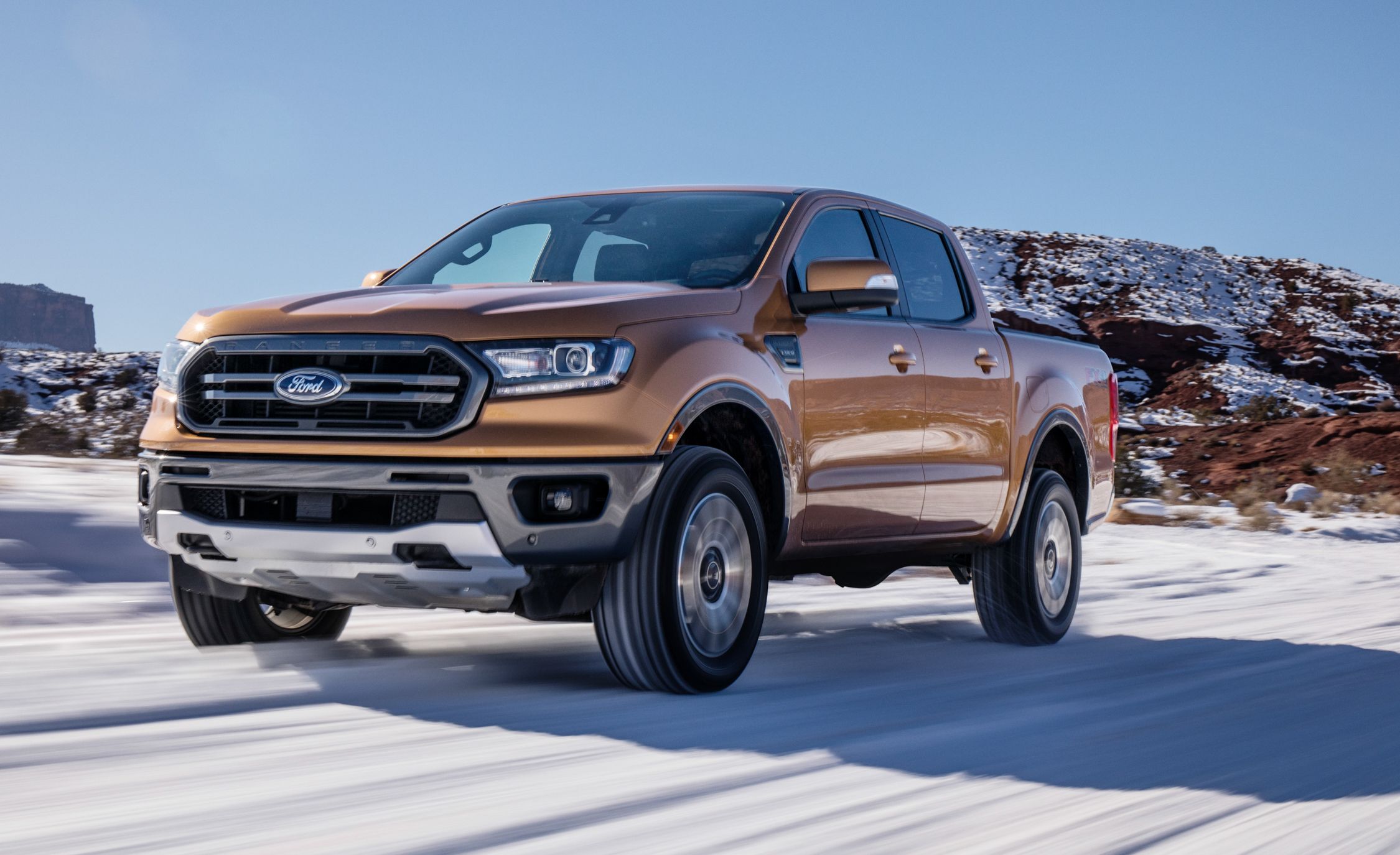 Ford Ranger Reviews Price Photos And Specs Car Ford Ranger Reviews Price Photos And Specs Car Driver