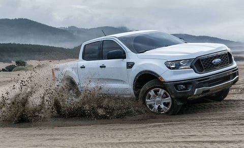Everything You Need To Know About The 2019 Ford Ranger The Ranger Can Crawl