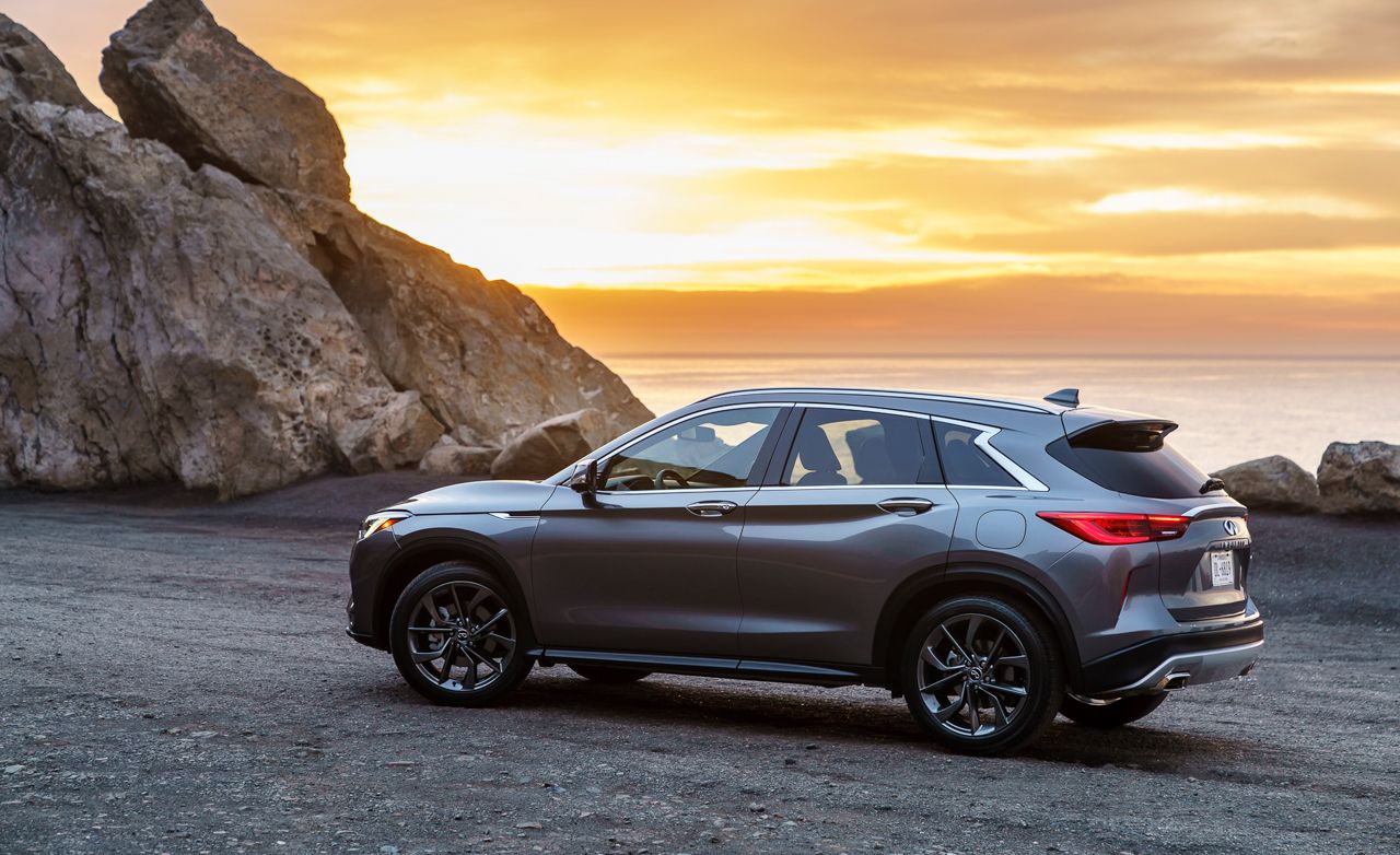 Infiniti Qx50 Reviews Price Photos And Specs Car Infiniti Qx50 Reviews Price Photos And Specs Car Driver