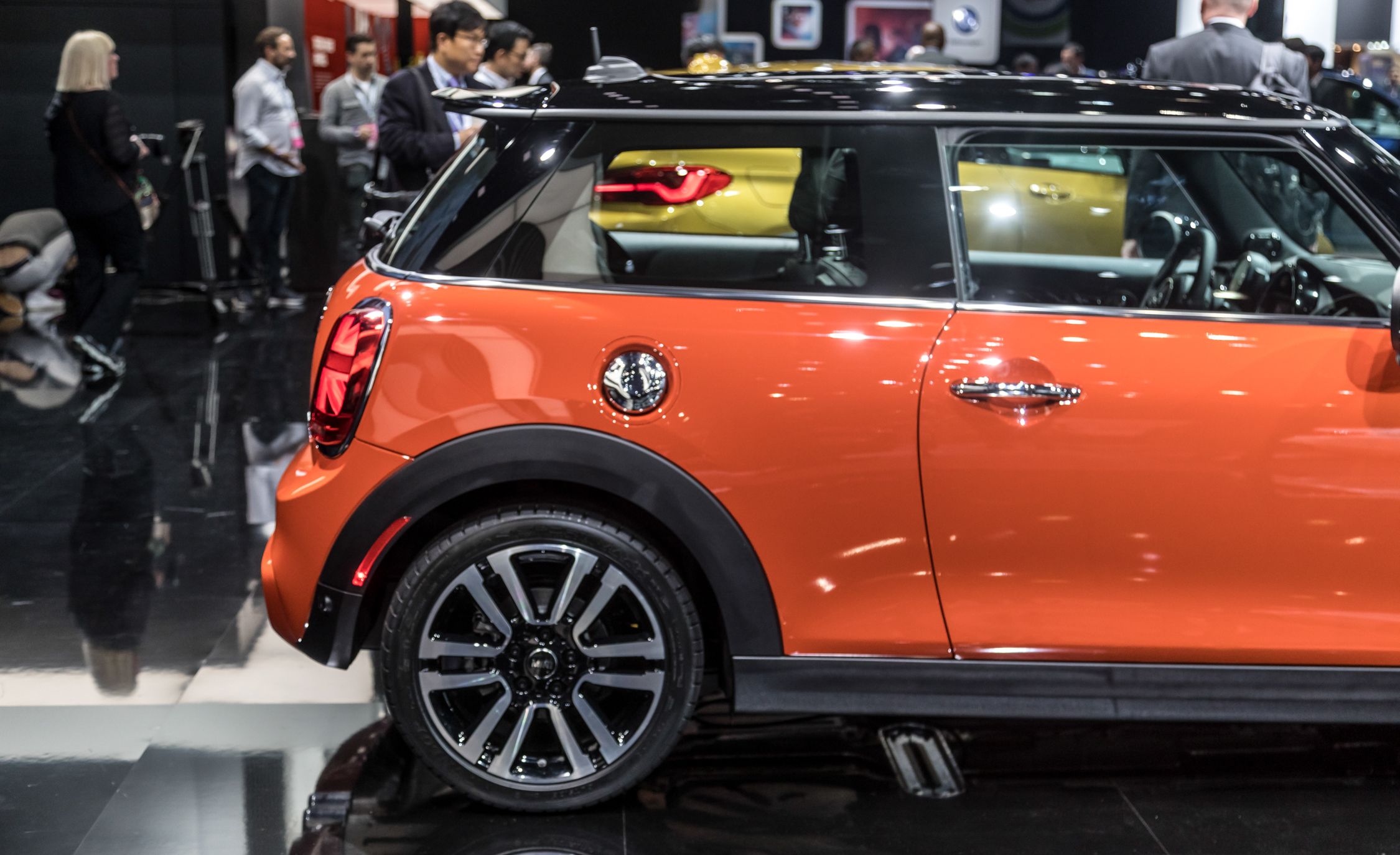 2019 mini cooper hardtop