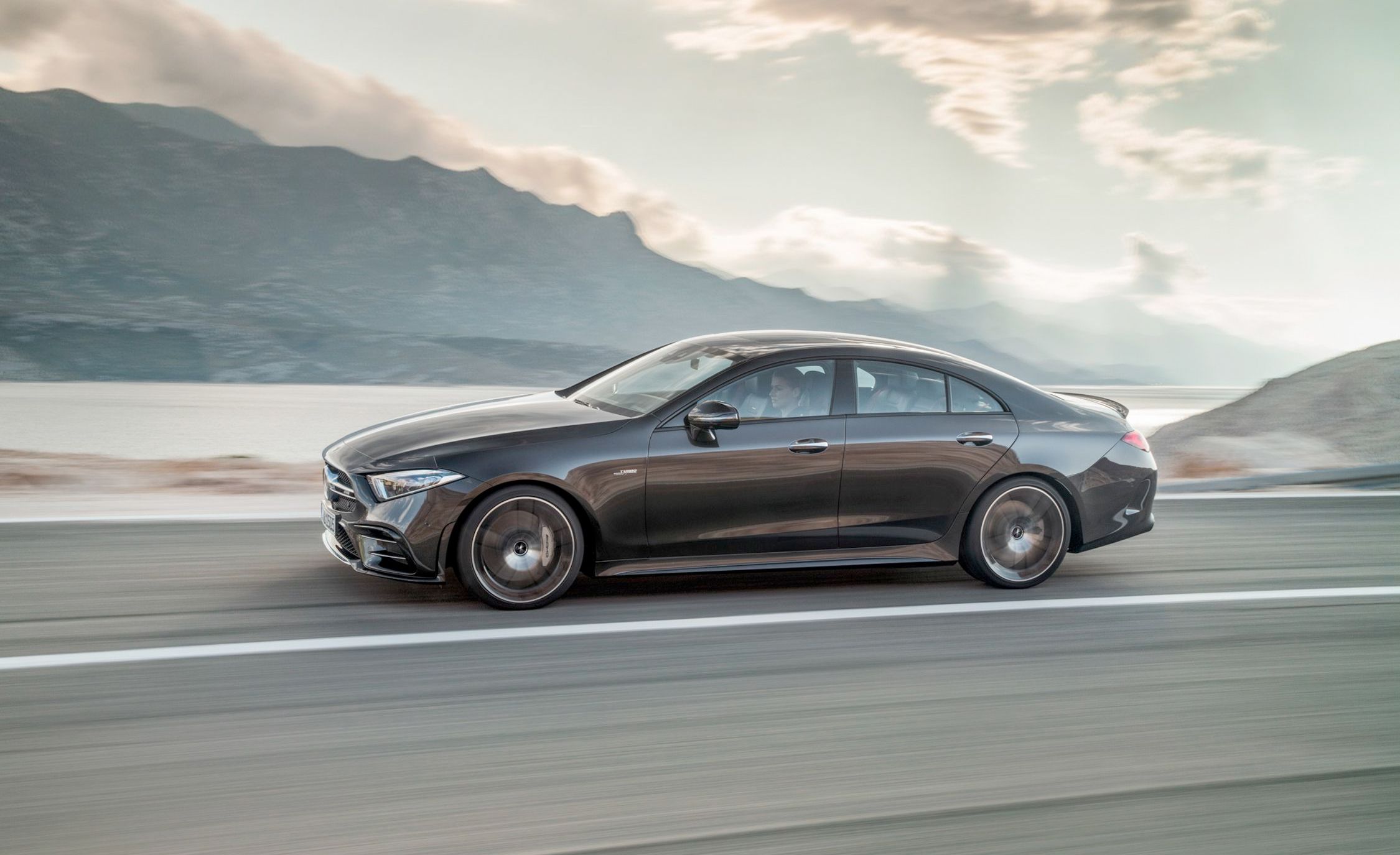 2019 Mercedes-AMG CLS53 Pictures | Photo Gallery | Car and Driver