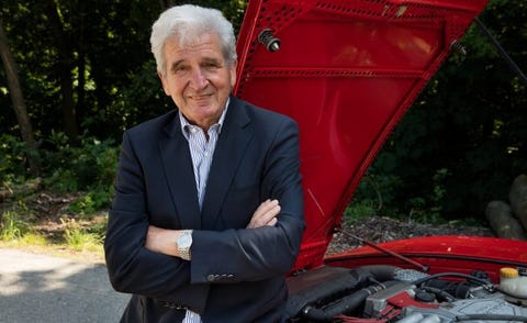 Former GM Advanced Powertrain Executive Says Not So Fast on EV Adoption