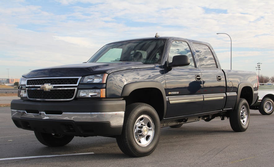 The Coolest Classic Trucks That Chevrolet Brought to Its Truck Division ...