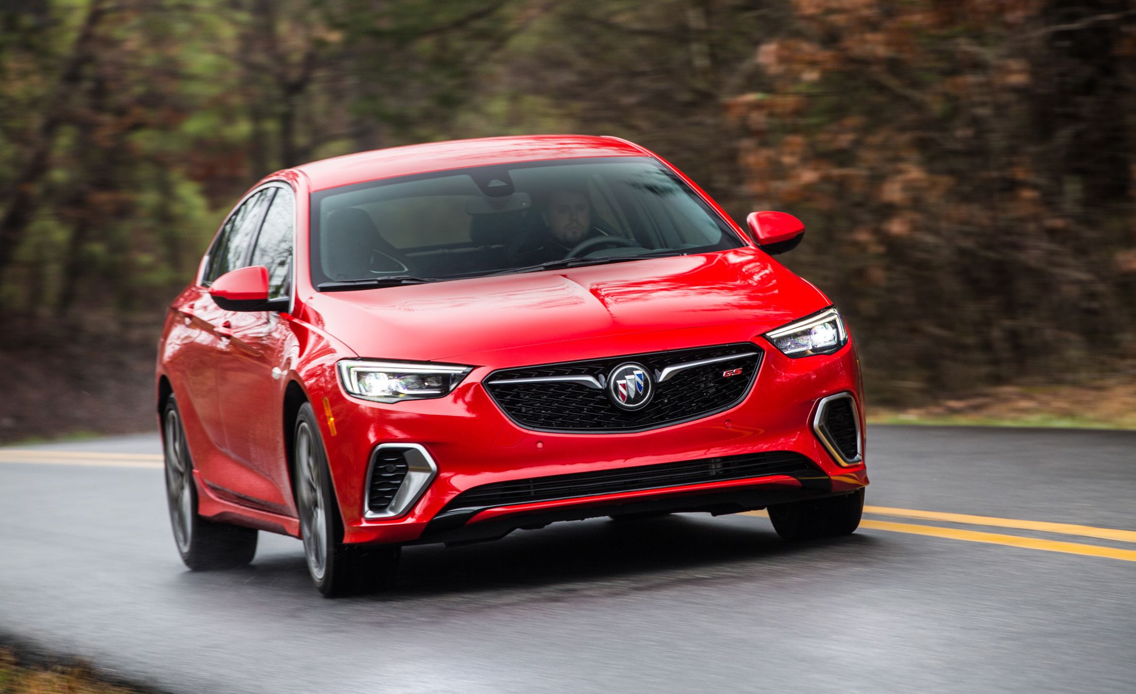 2019 Buick Regal Gs Reviews Price Photos And 2019 Buick Regal Gs Reviews Price Photos And Specs Car Driver