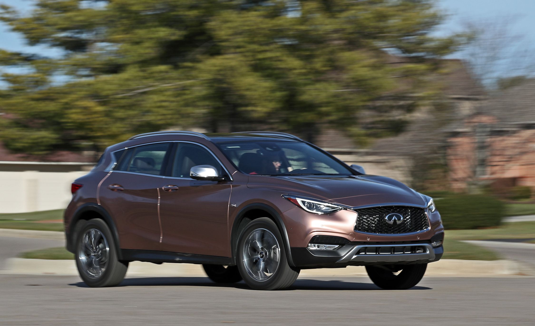 2019 Infiniti Qx30 Reviews Price Photos And Specs 2019 Infiniti Qx30 Reviews Price Photos And Specs Car Driver