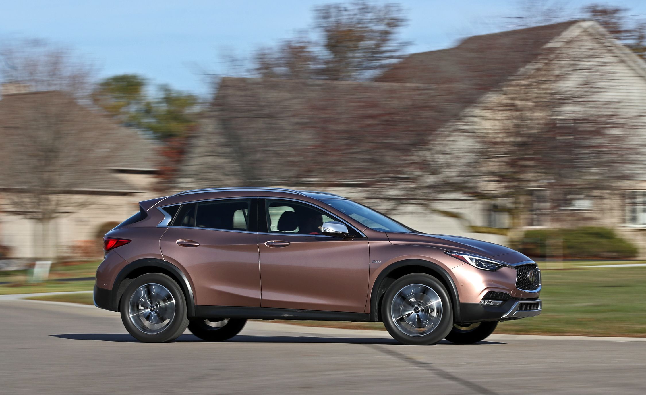 2019 Infiniti Qx30 Reviews Price Photos And Specs 2019 Infiniti Qx30 Reviews Price Photos And Specs Car Driver