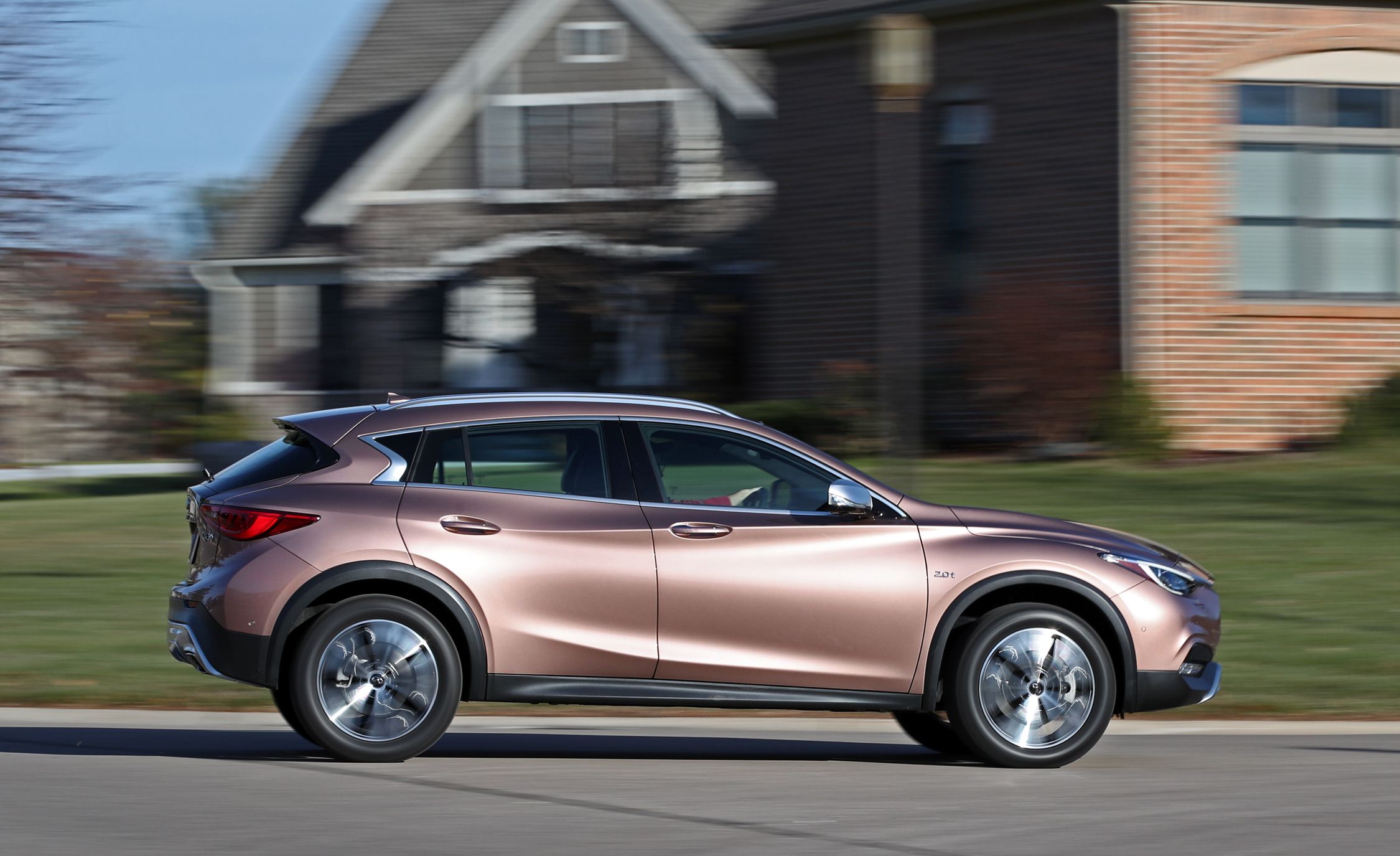2019 Infiniti Qx30 Reviews Price Photos And Specs 2019 Infiniti Qx30 Reviews Price Photos And Specs Car Driver