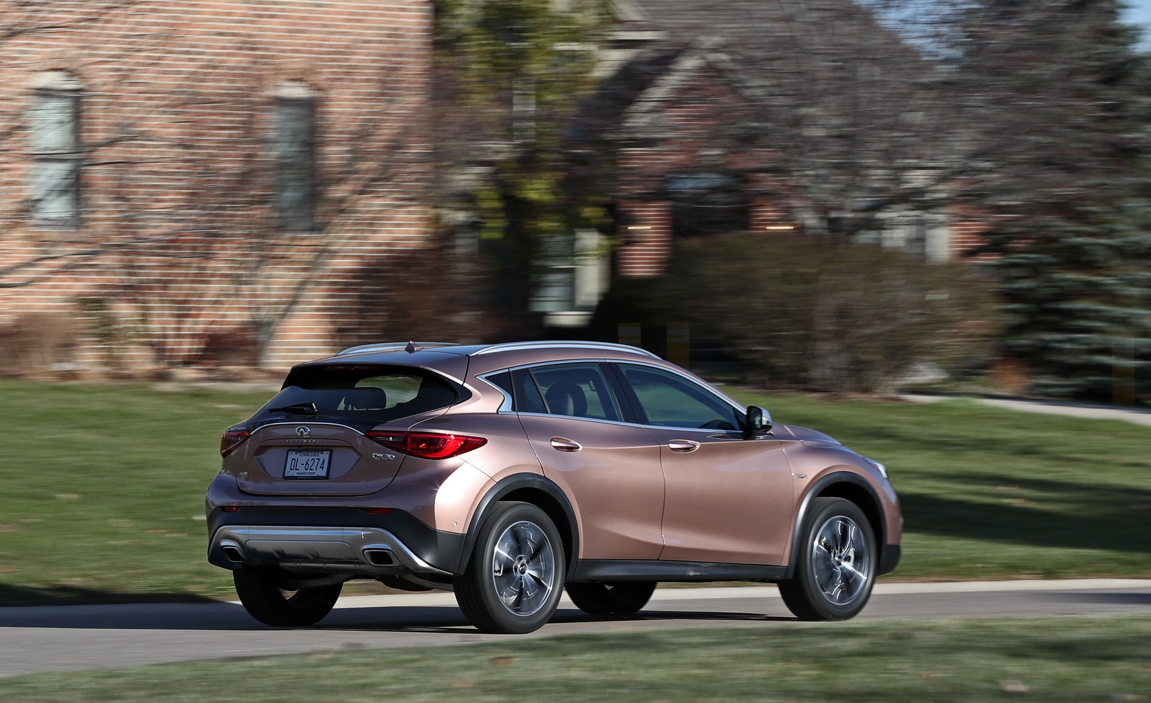 2019 Infiniti Qx30 Reviews Price Photos And Specs 2019 Infiniti Qx30 Reviews Price Photos And Specs Car Driver