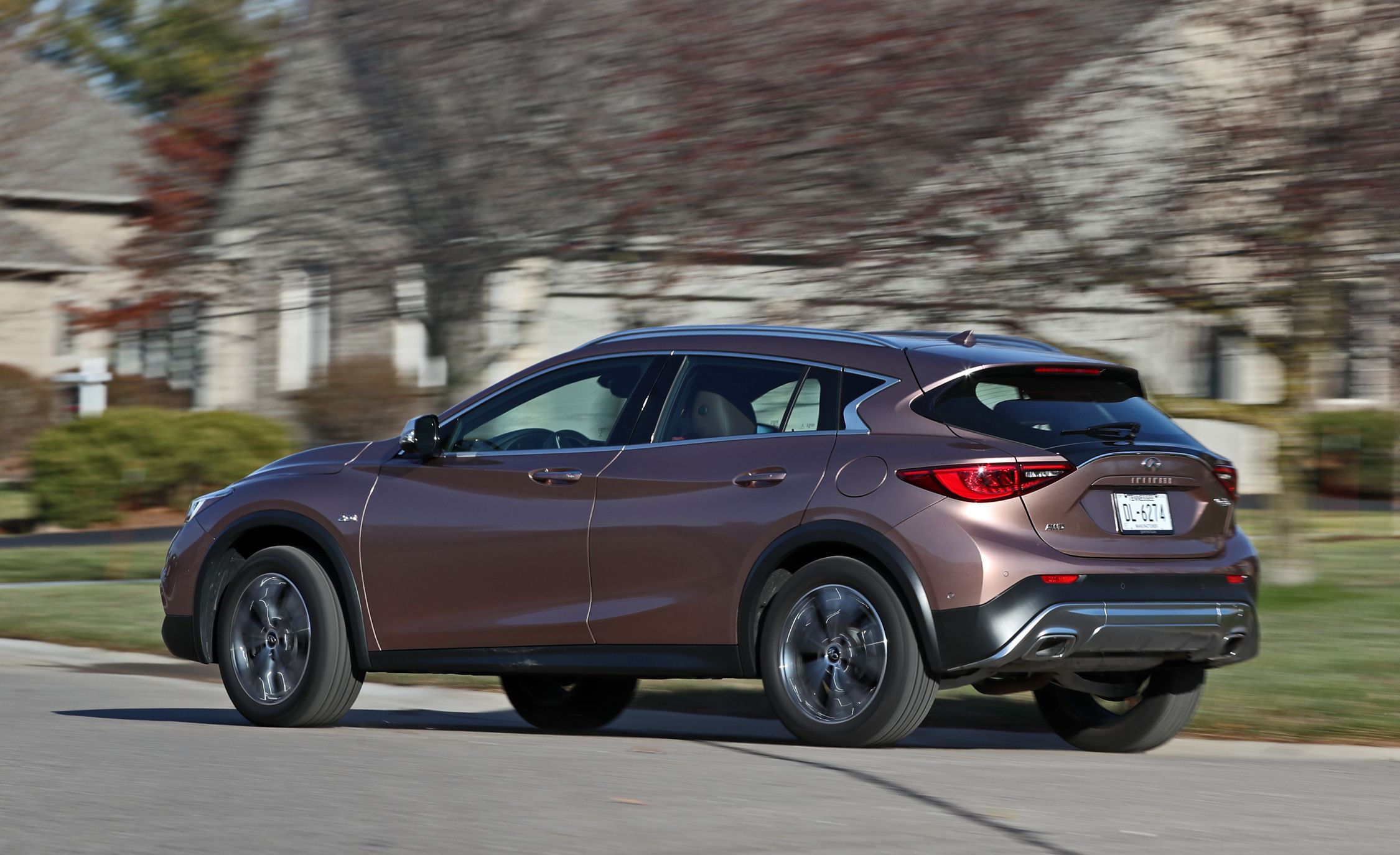 2019 Infiniti Qx30 Reviews Price Photos And Specs 2019 Infiniti Qx30 Reviews Price Photos And Specs Car Driver