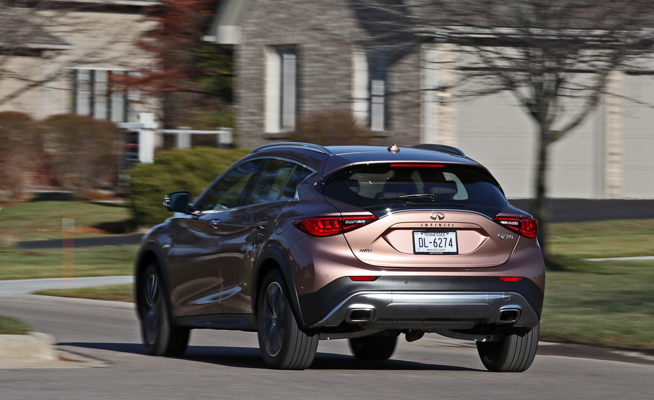 2019 Infiniti Qx30 Reviews Price Photos And Specs 2019 Infiniti Qx30 Reviews Price Photos And Specs Car Driver