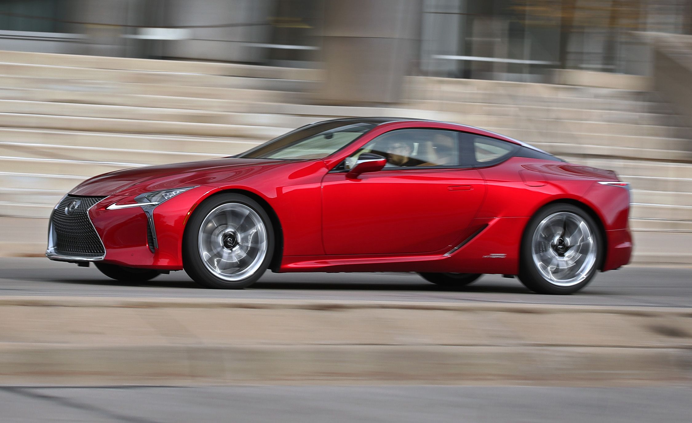 Lexus LC Reviews | Lexus LC Price, Photos, and Specs | Car and Driver