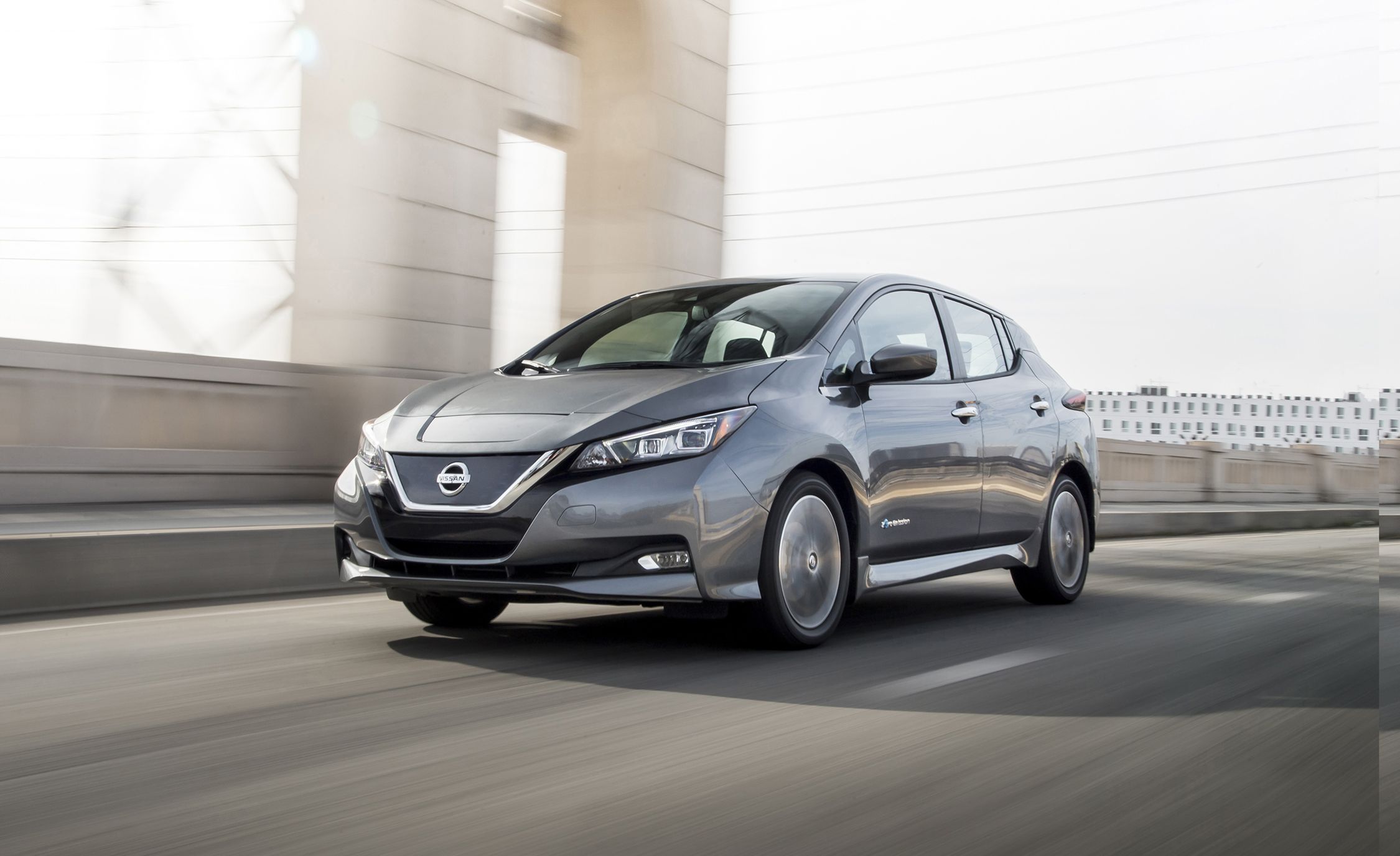 Nissan Leaf Reviews Price Photos And Specs Car Nissan Leaf Reviews Price Photos And Specs Car Driver