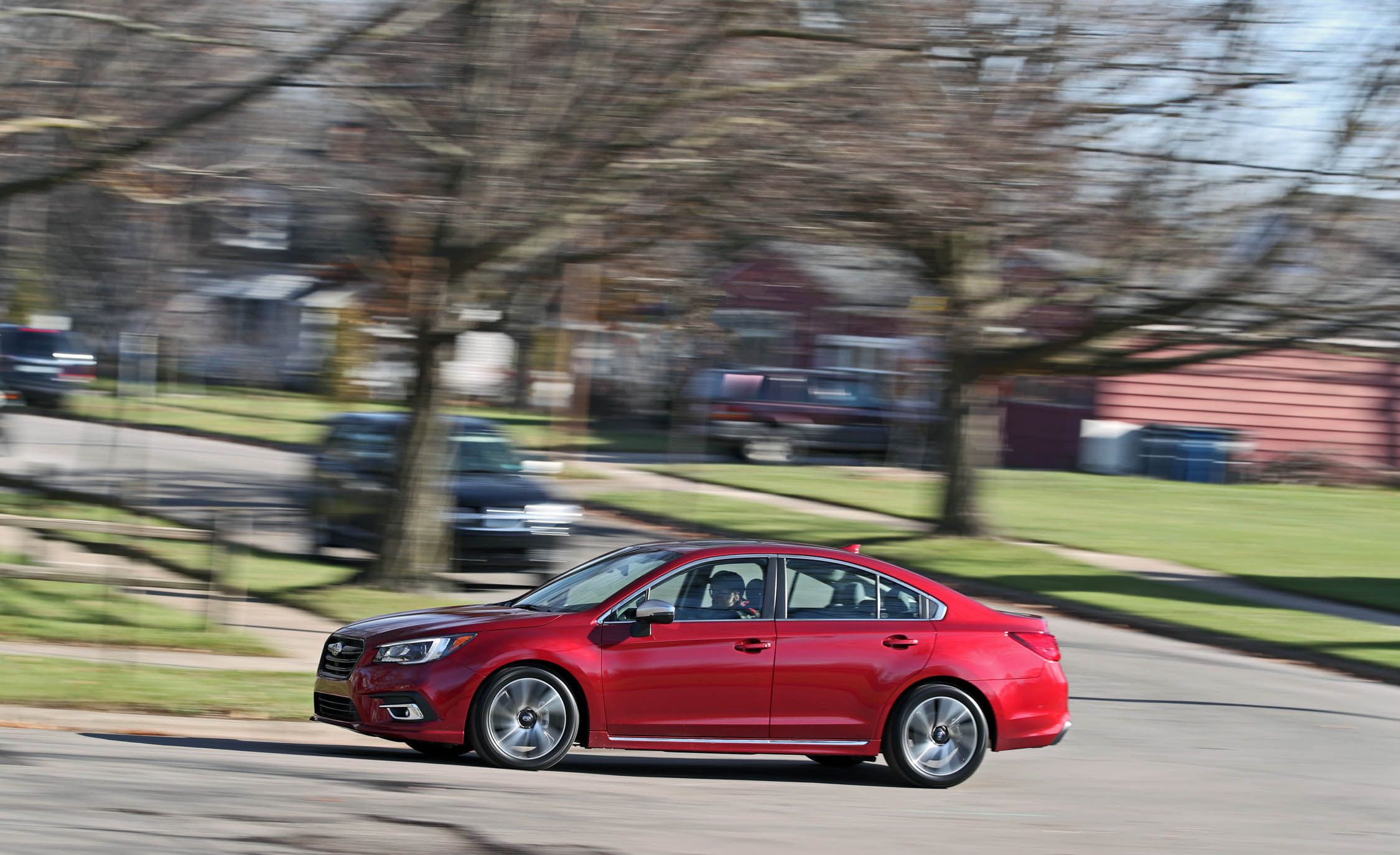 2020 Subaru Legacy Reviews Price Photos And Specs 2020 Subaru Legacy Reviews Price Photos And Specs Car Driver