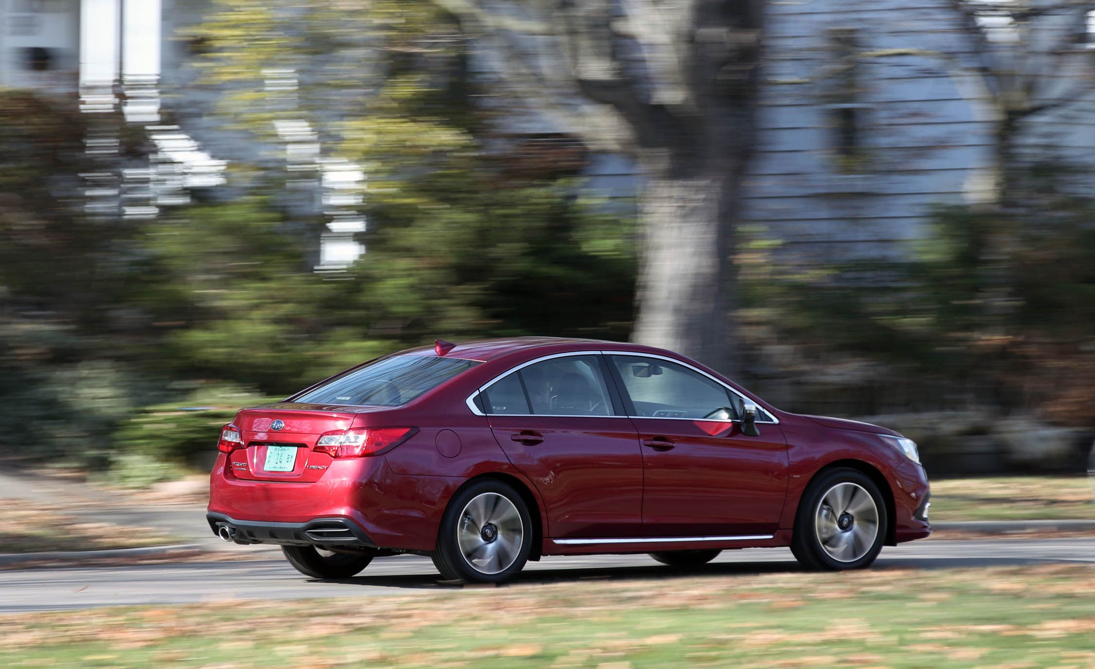 2020 Subaru Legacy Reviews Price Photos And Specs 2020 Subaru Legacy Reviews Price Photos And Specs Car Driver