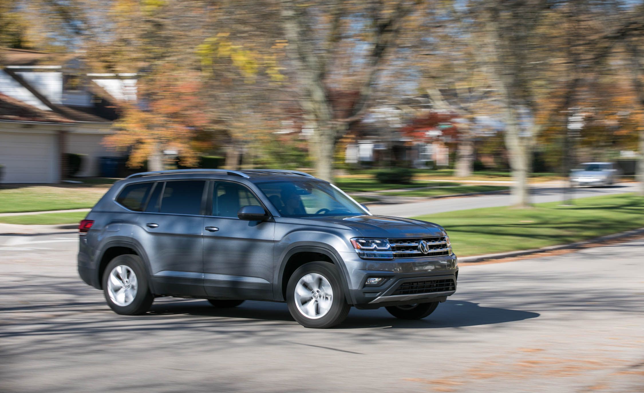 2020 Volkswagen Atlas Reviews Price Photos And 2020 Volkswagen Atlas Reviews Price Photos And Specs Car Driver