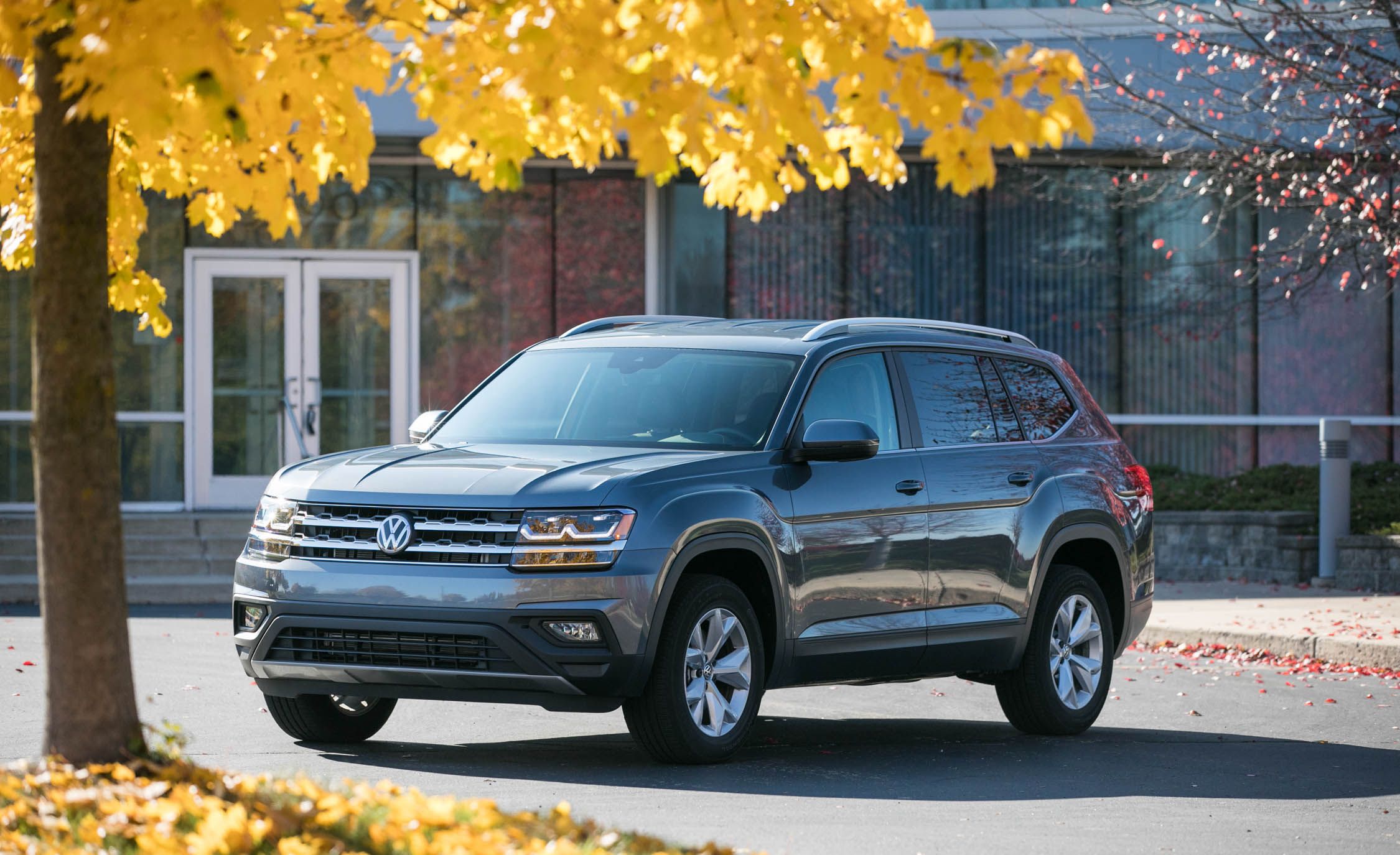 The Best And Worst Three Row Suvs Crossovers Rankings