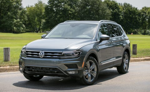 Best New Compact Crossover & SUV of 2019 - All New Small SUVs, Ranked