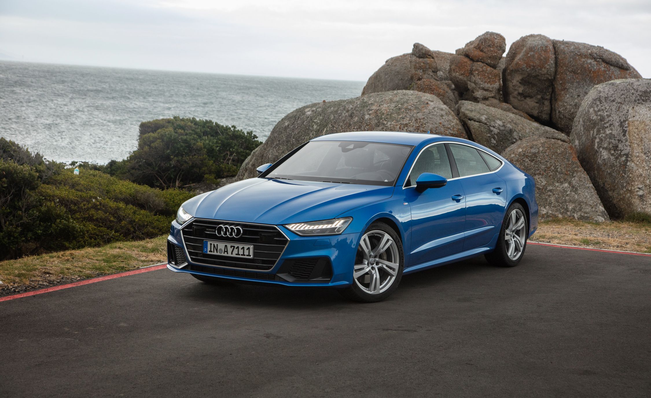 Audi A7 Reviews Audi A7 Price, Photos, and Specs Car and Driver