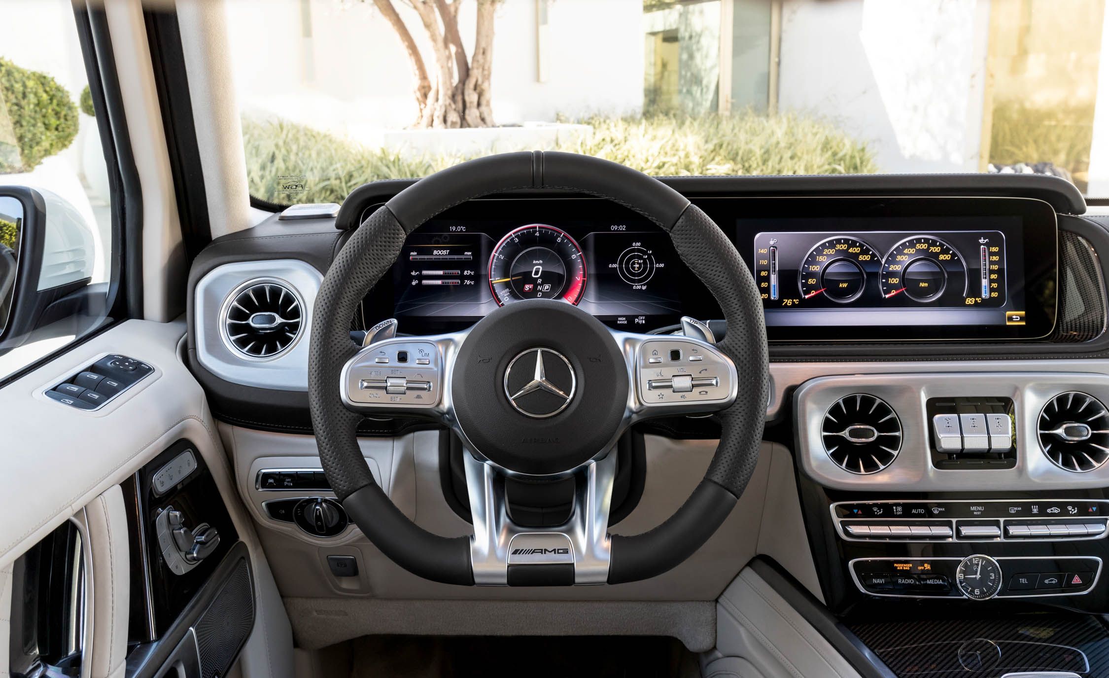 2019 Mercedes Amg G63 G65 4matic Reviews Mercedes Amg G63 G65