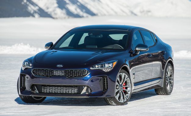 2020 Kia Stinger Reviews Price Photos And Specs 2020 Kia Stinger Reviews Price Photos And Specs Car Driver