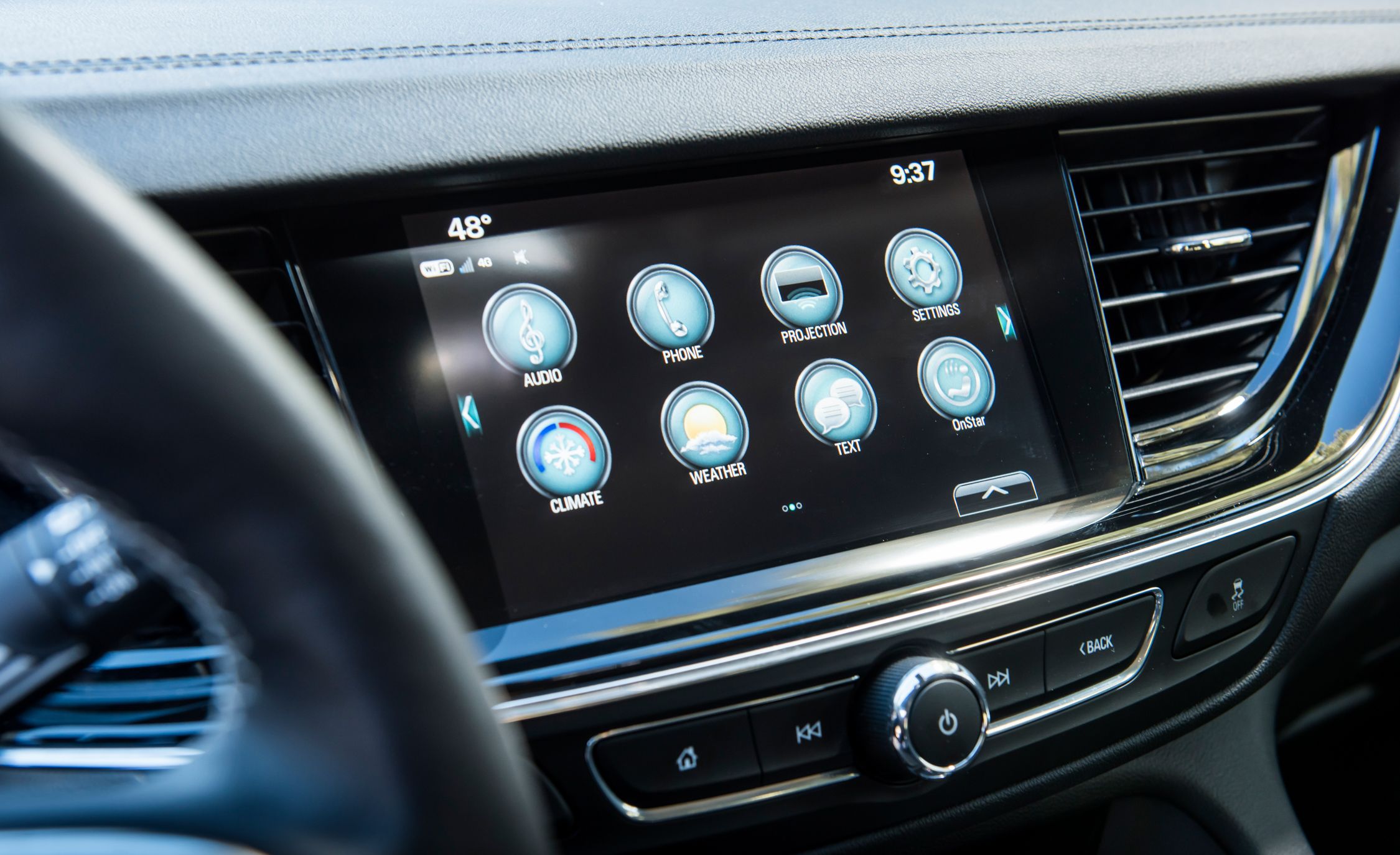 Buick Regal: Using the Call Command Buick Regal: Using the Call Command