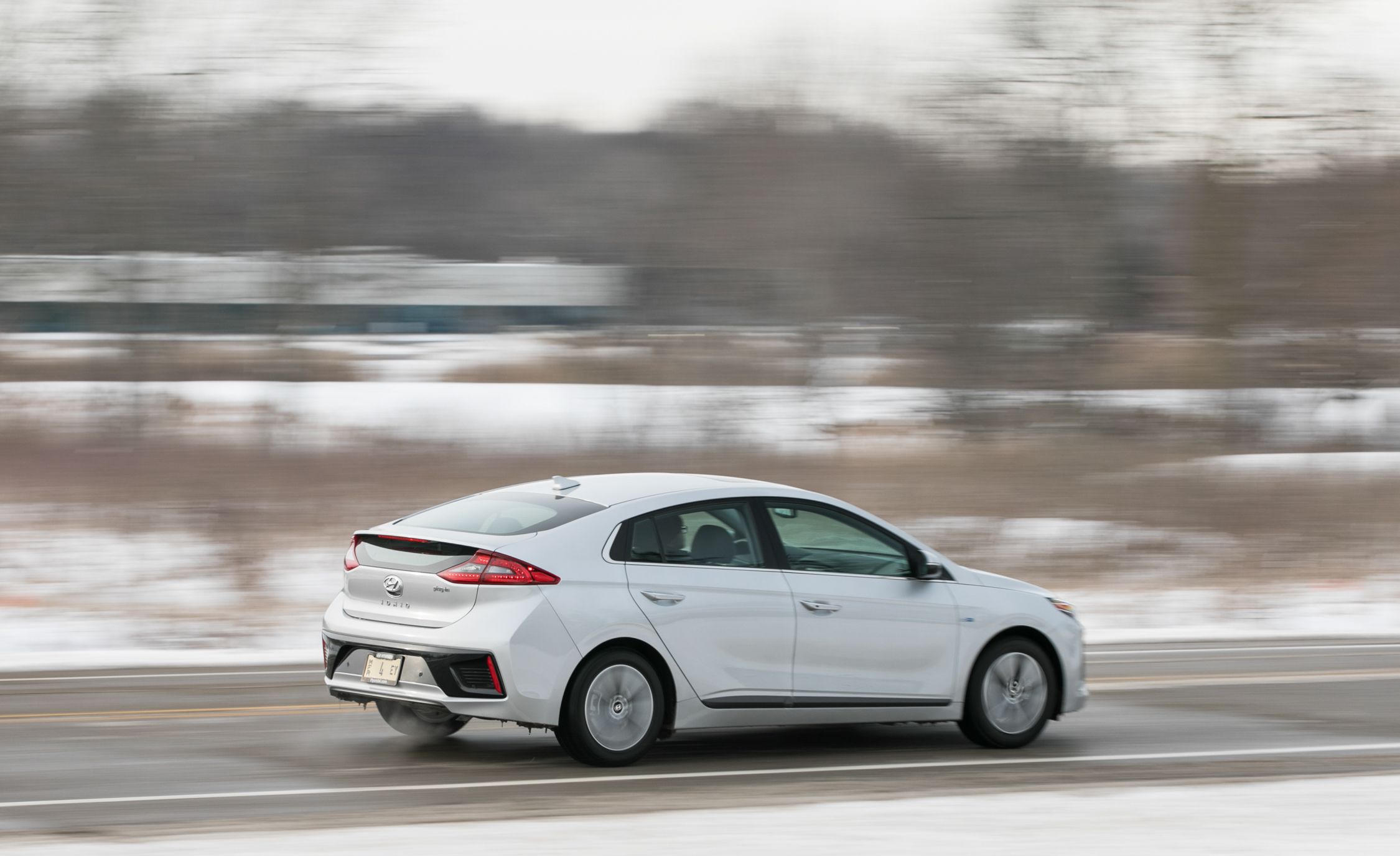 2019 Hyundai Ioniq Reviews Price Photos And Specs 2019 Hyundai Ioniq Reviews Price Photos And Specs Car Driver
