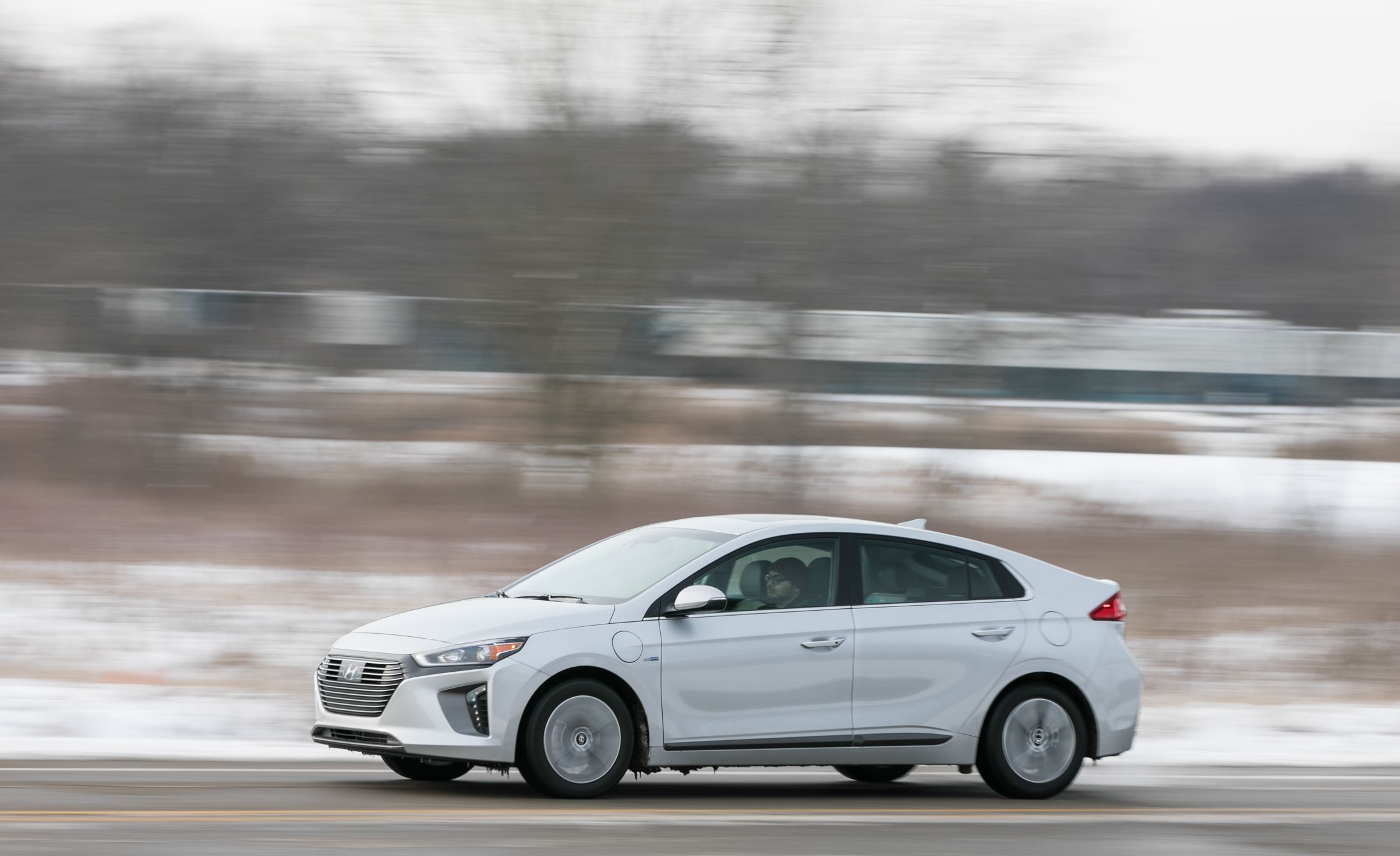 2019 Hyundai Ioniq Reviews Price Photos And Specs 2019 Hyundai Ioniq Reviews Price Photos And Specs Car Driver