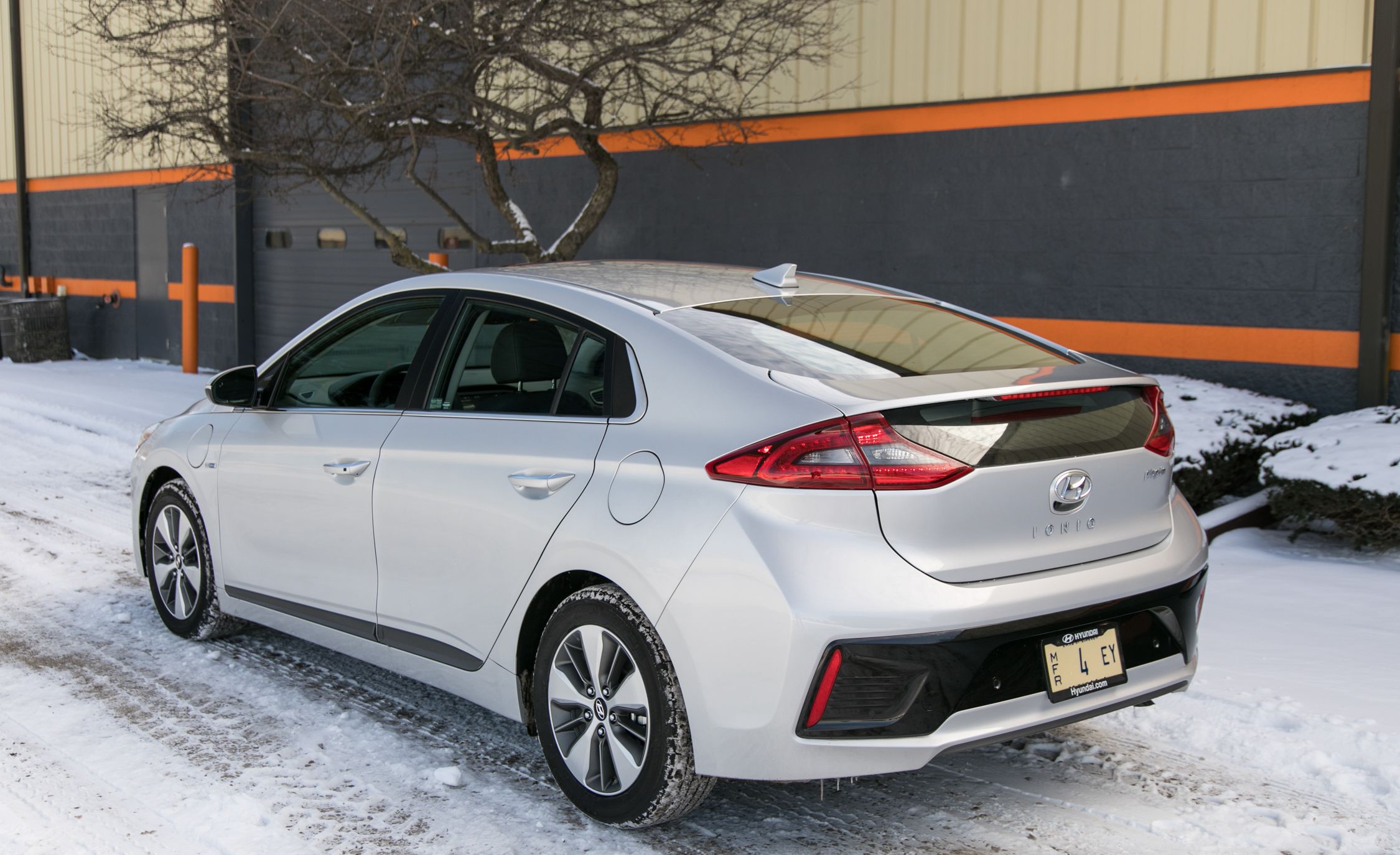 2019 Hyundai Ioniq Reviews Price Photos And Specs 2019 Hyundai Ioniq Reviews Price Photos And Specs Car Driver