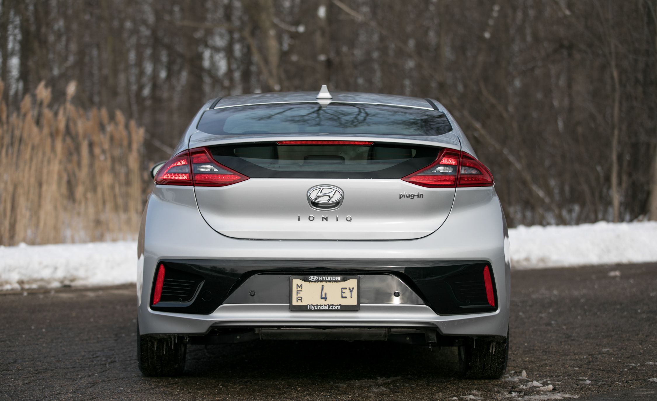 2019 Hyundai Ioniq Reviews Price Photos And Specs 2019 Hyundai Ioniq Reviews Price Photos And Specs Car Driver