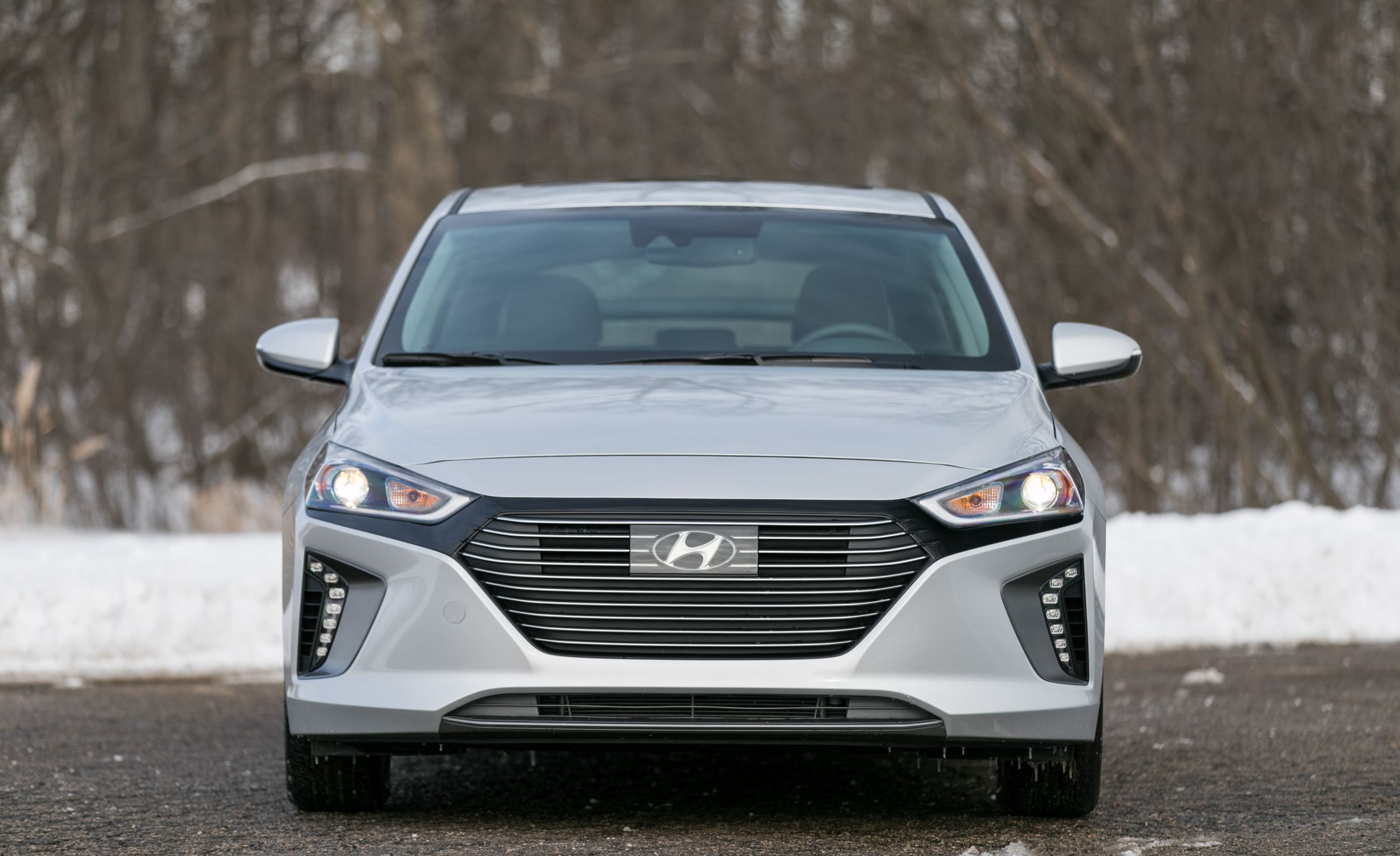 2019 Hyundai Ioniq Reviews Price Photos And Specs 2019 Hyundai Ioniq Reviews Price Photos And Specs Car Driver