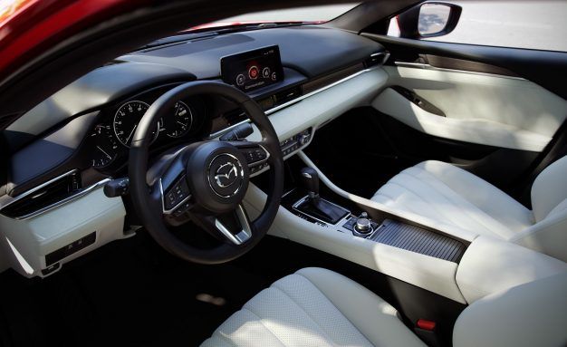 Mazda 6 2018 price Mazda 6 2018 price