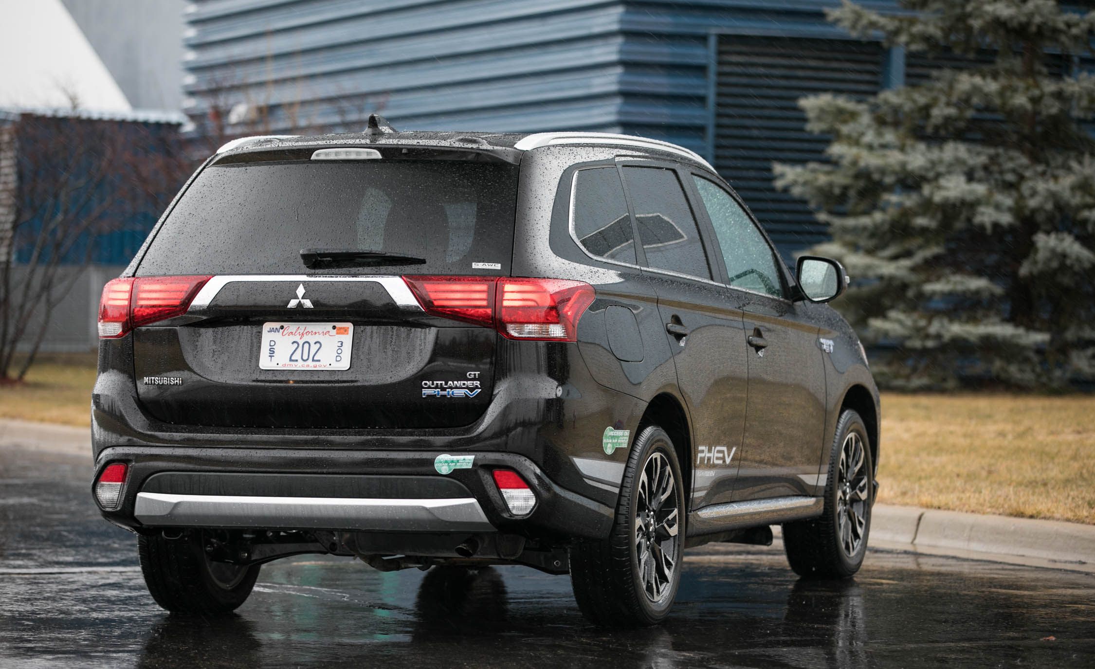 2019 Mitsubishi Outlander Reviews Price 2019 Mitsubishi Outlander Reviews Price Photos And Specs Car Driver