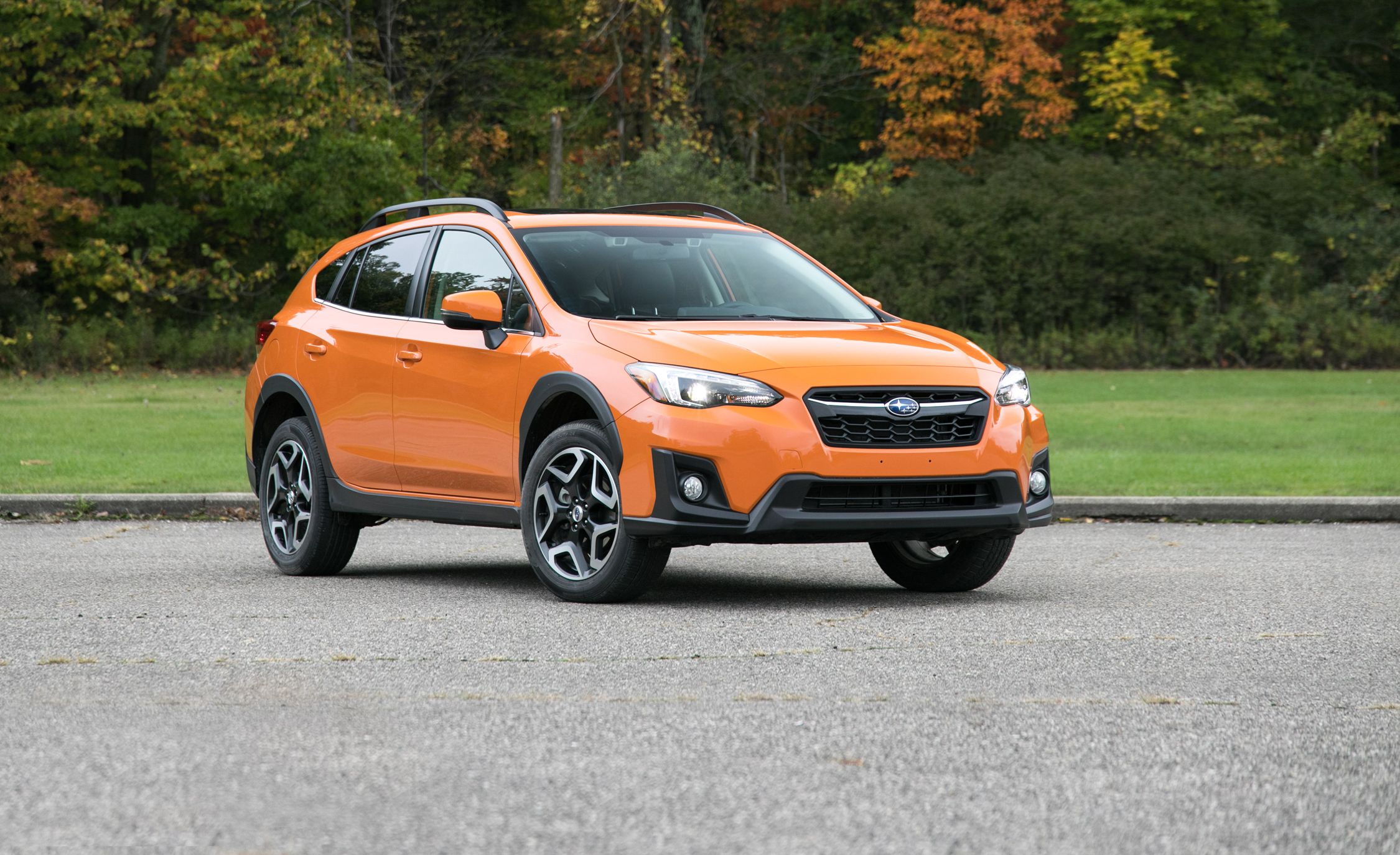 Subaru Crosstrek Reviews Subaru Crosstrek Price, Photos, and Specs