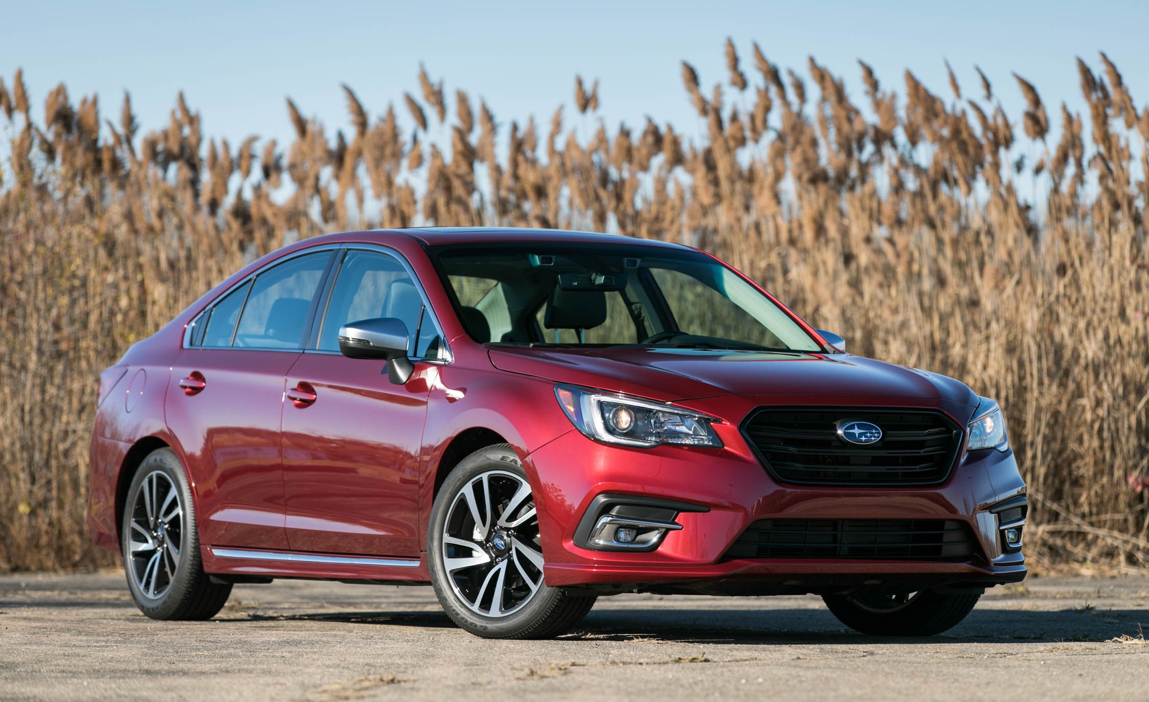 Subaru Legacy: Canada-spec. models Subaru Legacy: Canada-spec. models