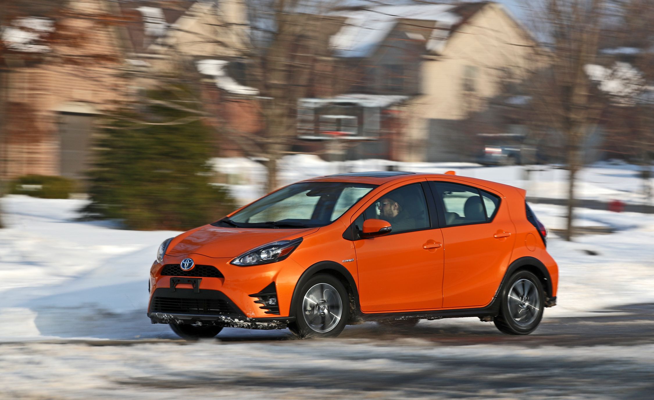 Toyota Prius C Reviews Price Photos And Specs Toyota Prius C Reviews Price Photos And Specs Car Driver