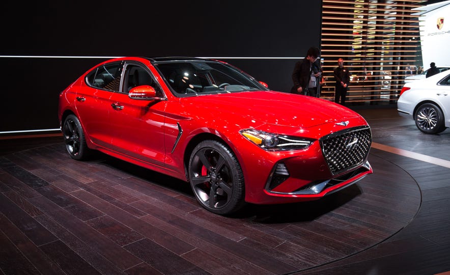 The 12 Must See Highlights From 2018 New York Auto Show The 12 Must See Highlights From 2018 New York Auto Show Slide 5