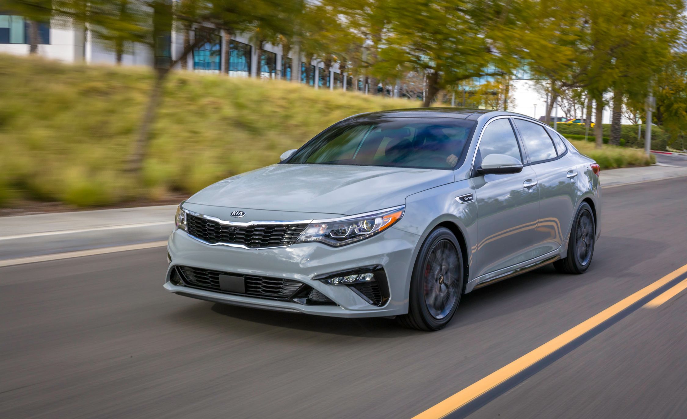 2019 Kia Optima Reviews Price Photos And Specs Car 2019 Kia Optima Reviews Price Photos And Specs Car Driver