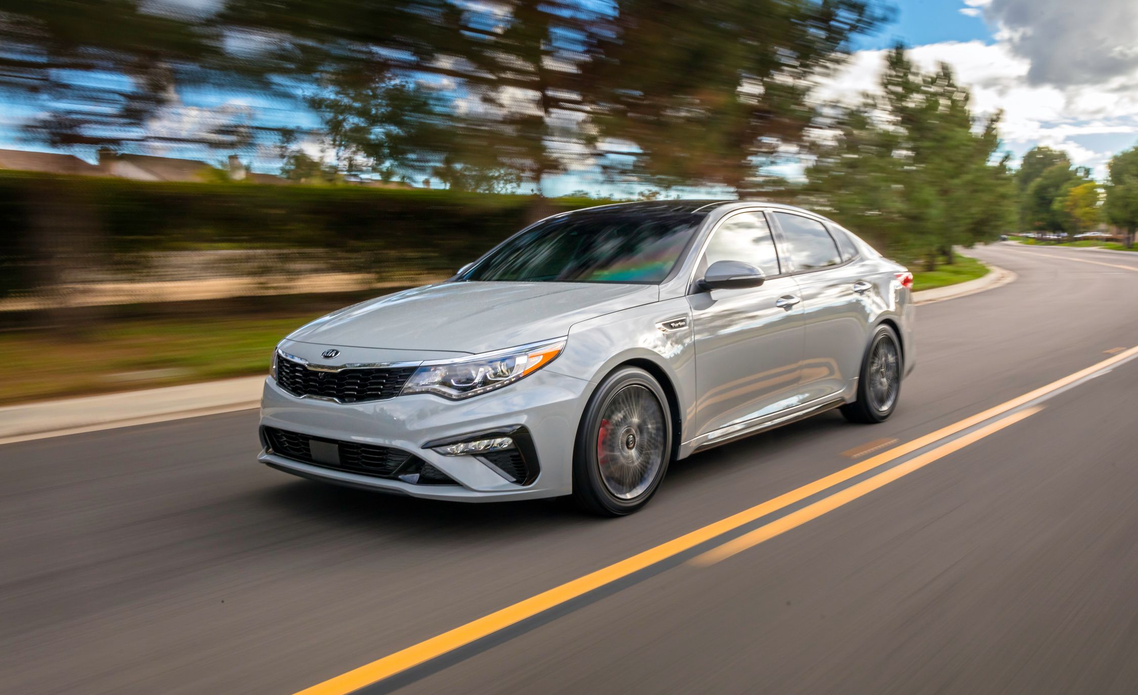 2019 Kia Optima Reviews Price Photos And Specs Car 2019 Kia Optima Reviews Price Photos And Specs Car Driver