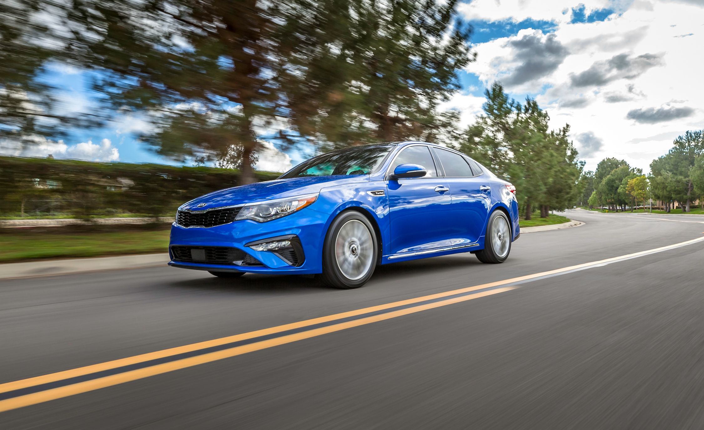 2019 Kia Optima Reviews Price Photos And Specs Car 2019 Kia Optima Reviews Price Photos And Specs Car Driver