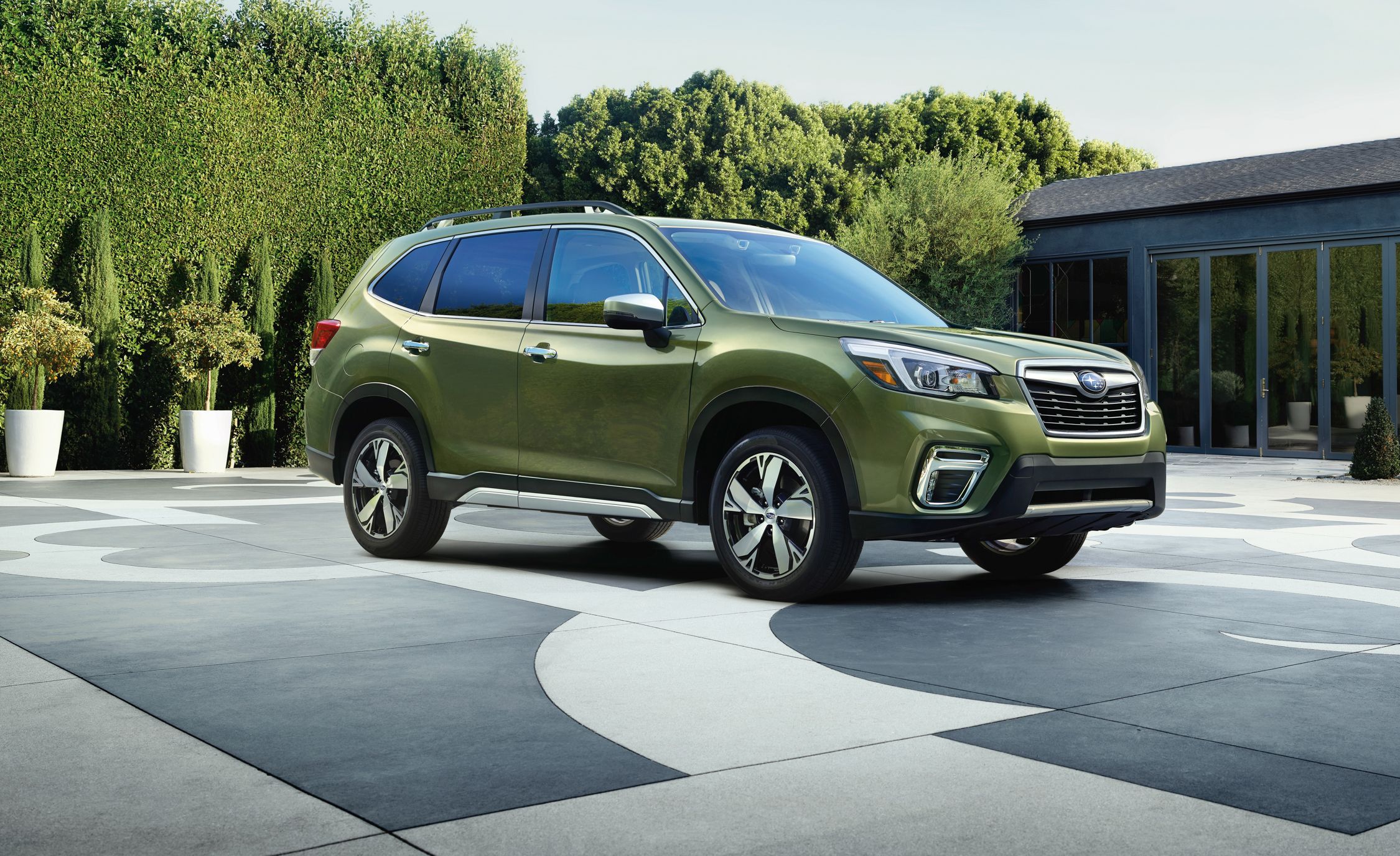2019 Subaru Forester Reviews Price Photos And 2019 Subaru Forester Reviews Price Photos And Specs Car Driver