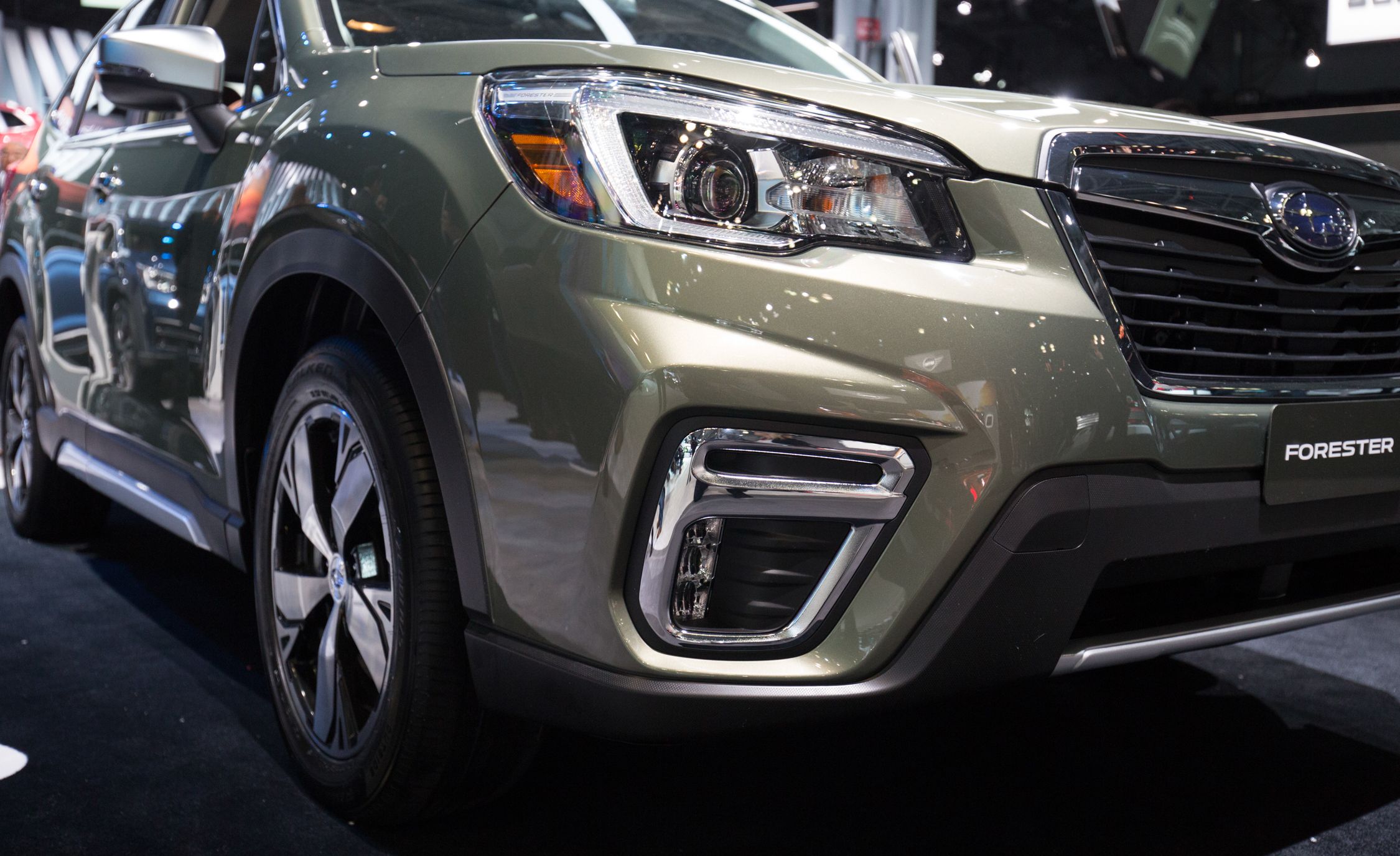 Cars 101 Subaru Forester Dimensions Www Topsimages Subaru Forester Reviews Price Photos And Specs Car Driver Cars Jpg 2250x1375