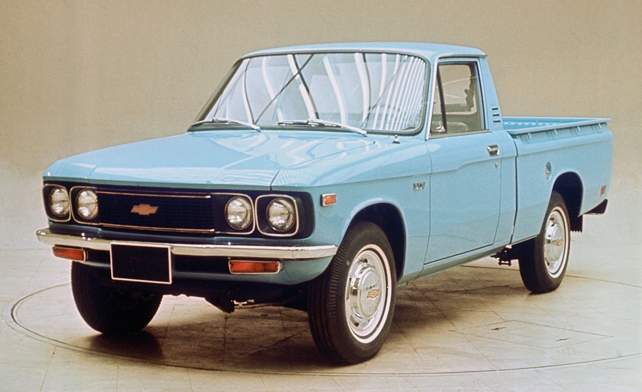 Put to Bed: These Are the Forgotten Pickup Trucks, Volume I