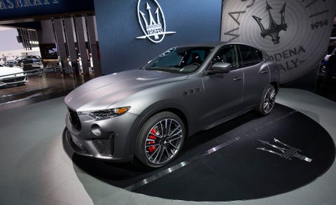 Our Seven Favorite Performance Oriented Debuts From The 2018 New Our Seven Favorite Performance Oriented Debuts From The 2018 New York Auto Show